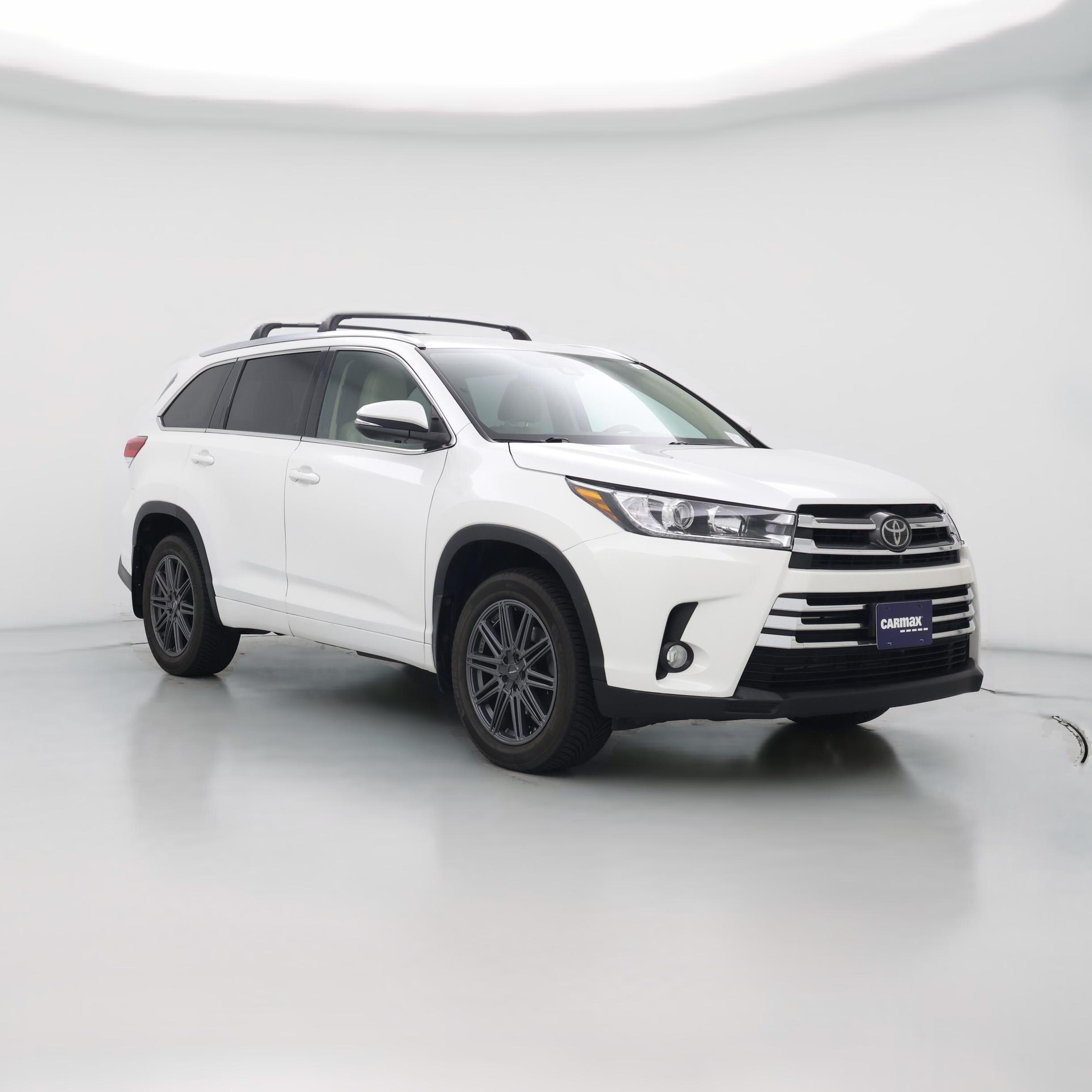 Thumbnail: 2018 Toyota Highlander - 1