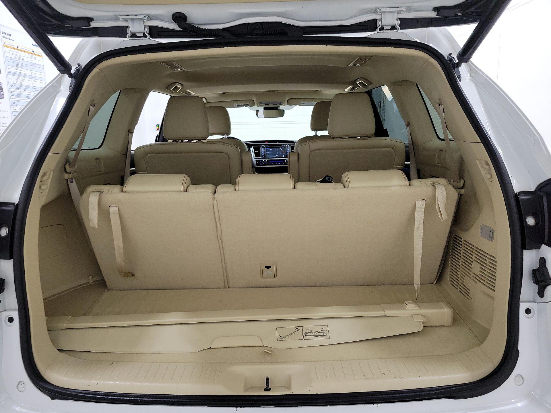 Thumbnail: 2018 Toyota Highlander - 20
