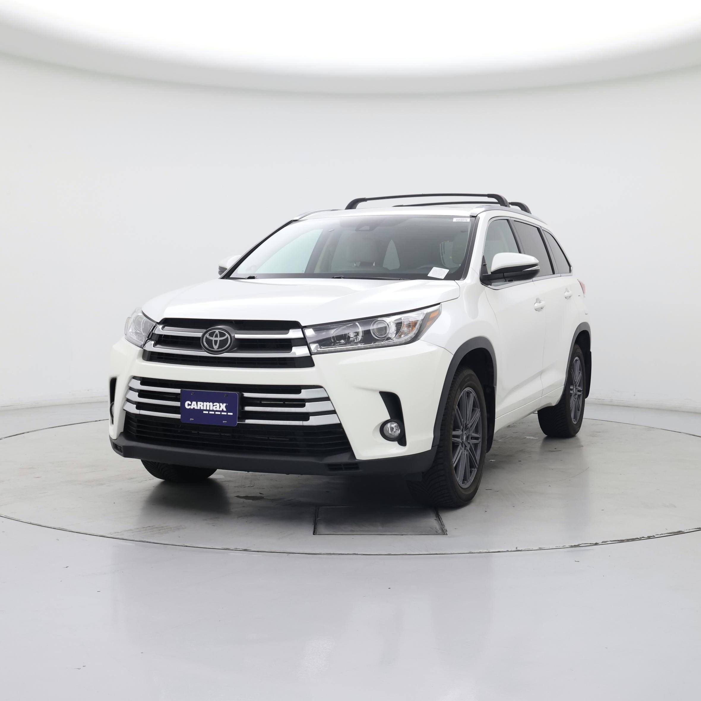 Thumbnail: 2018 Toyota Highlander - 4