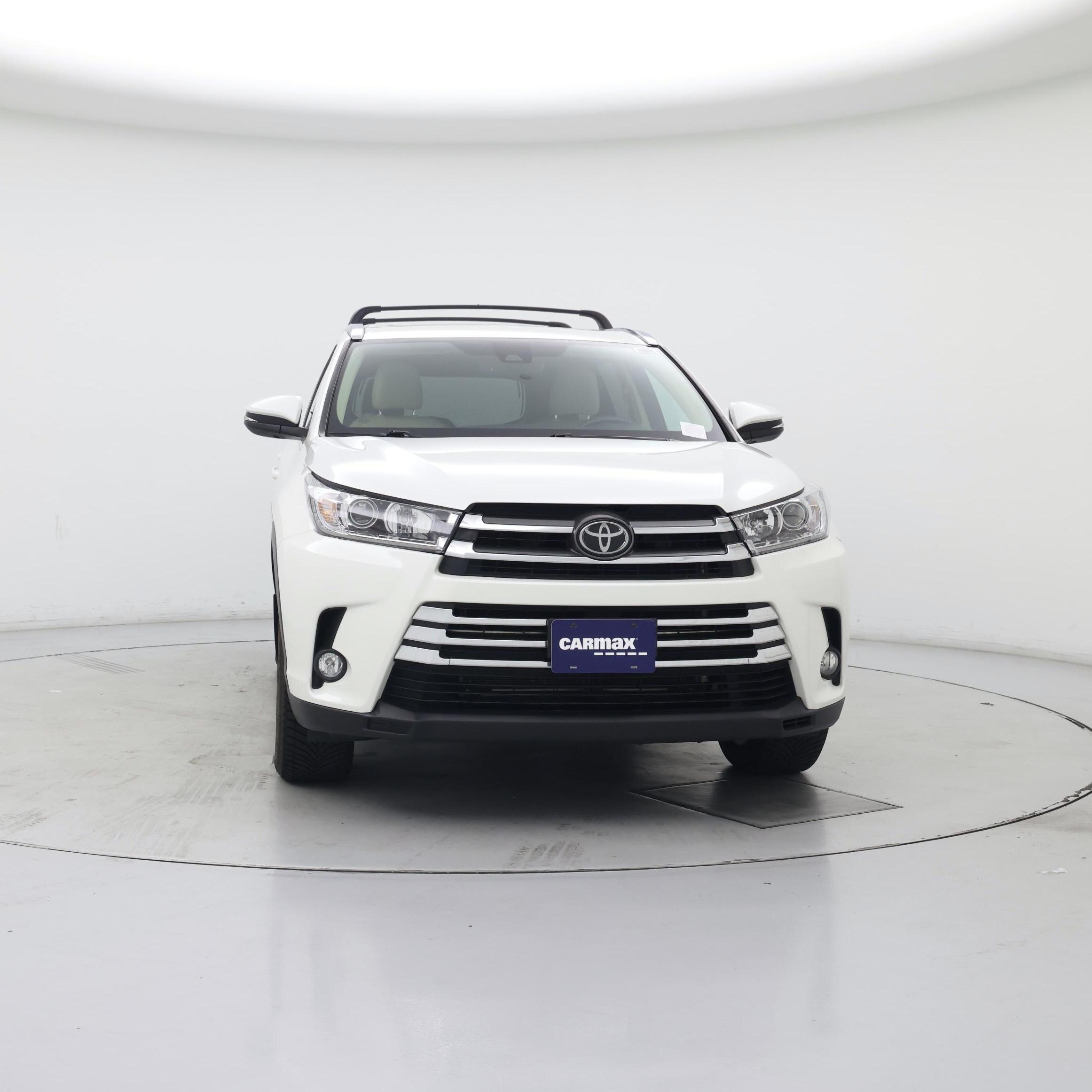 Thumbnail: 2018 Toyota Highlander - 5
