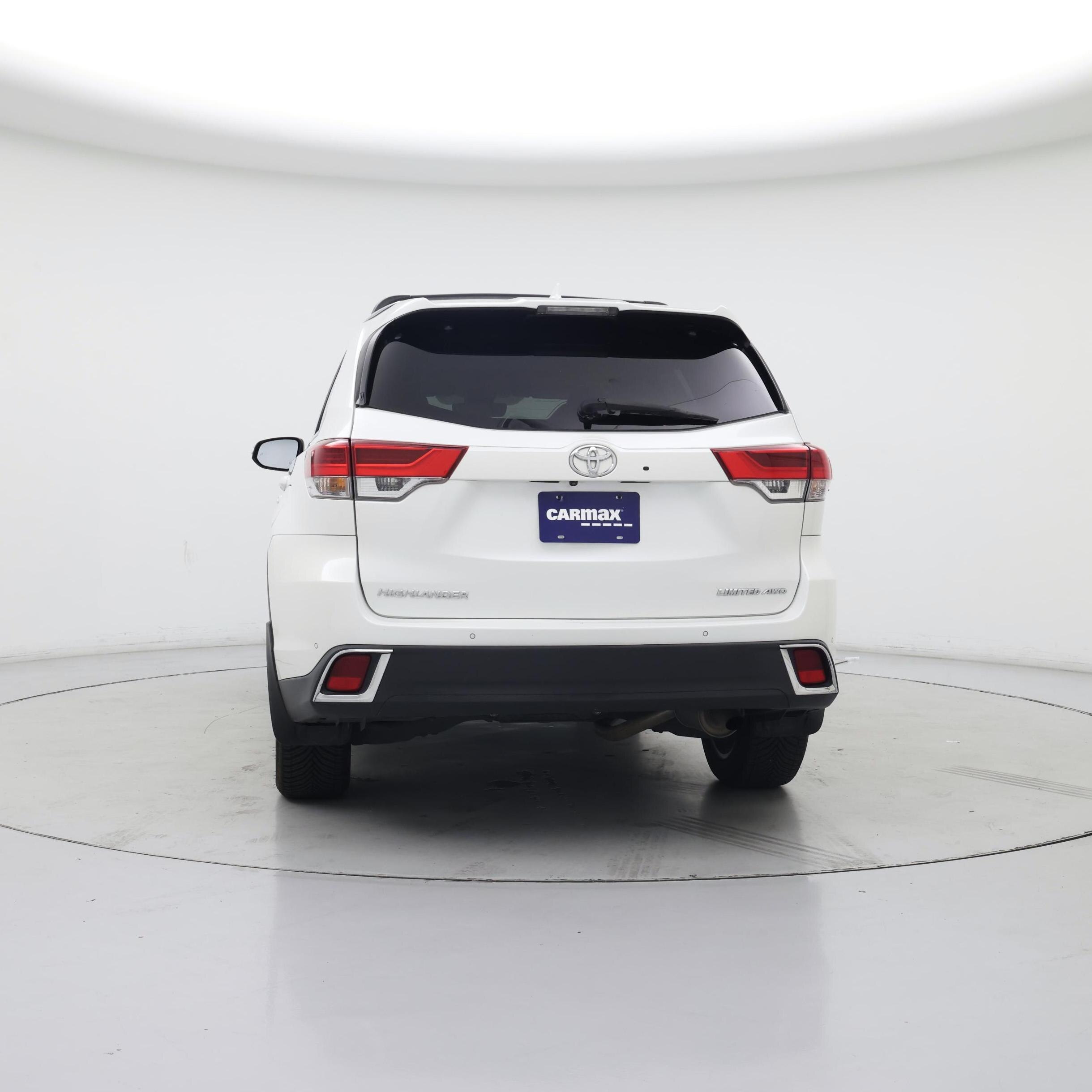 Thumbnail: 2018 Toyota Highlander - 6