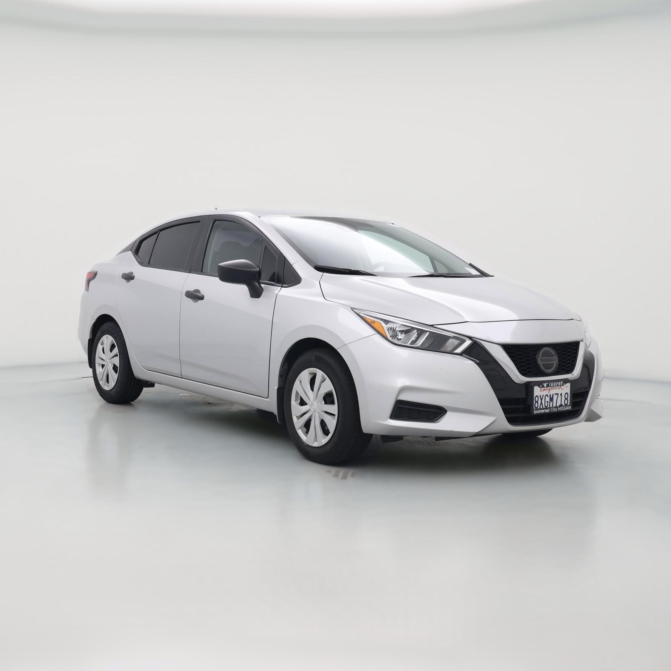 Thumbnail: 2021 Nissan Versa - 1