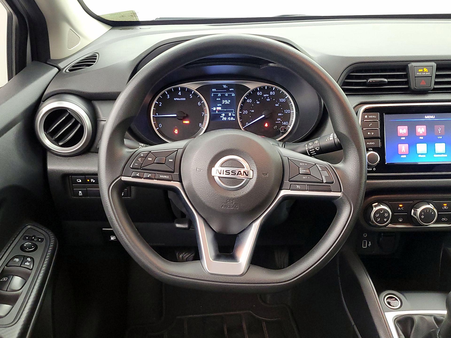 Thumbnail: 2021 Nissan Versa - 10