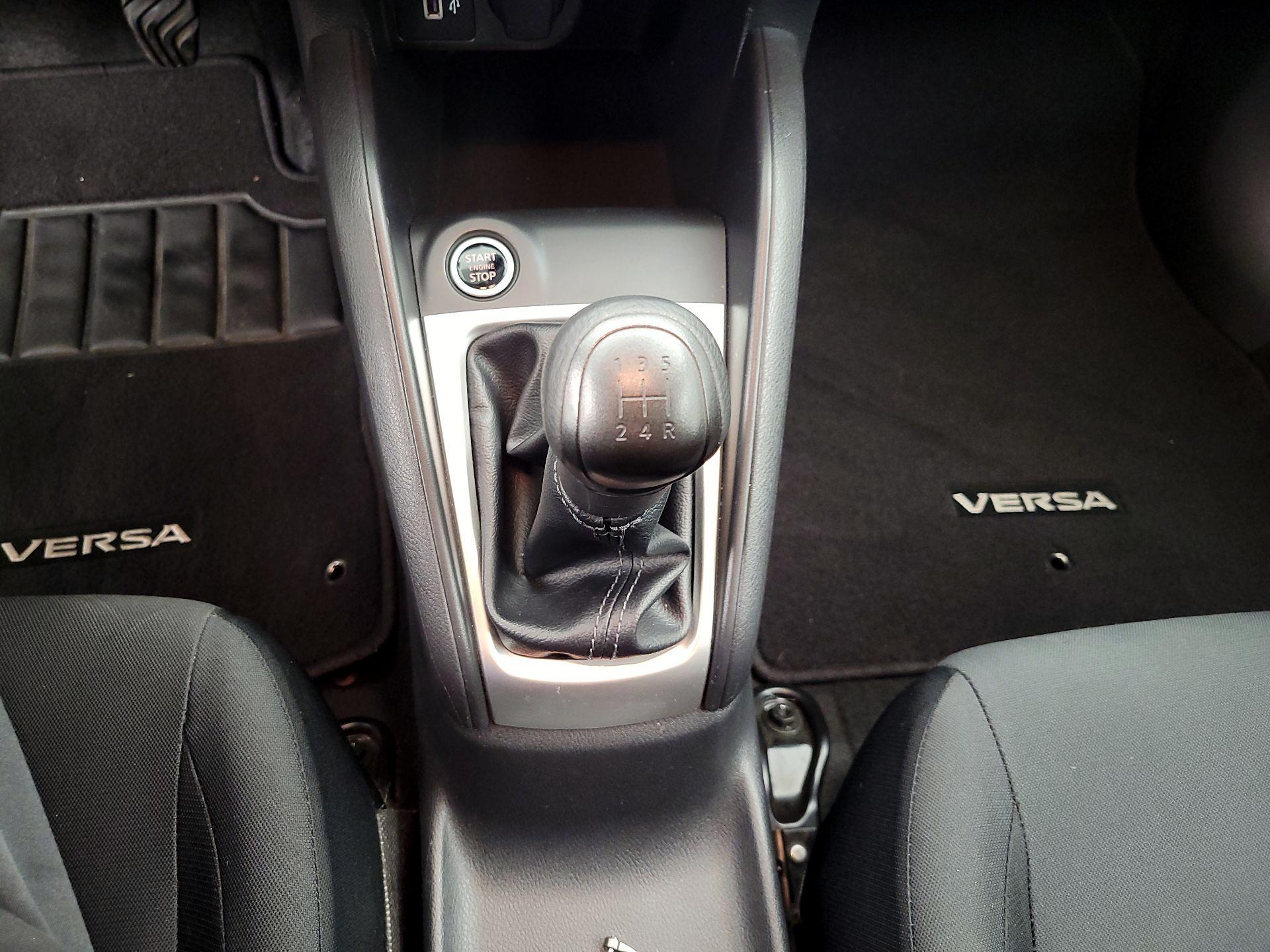 Thumbnail: 2021 Nissan Versa - 17