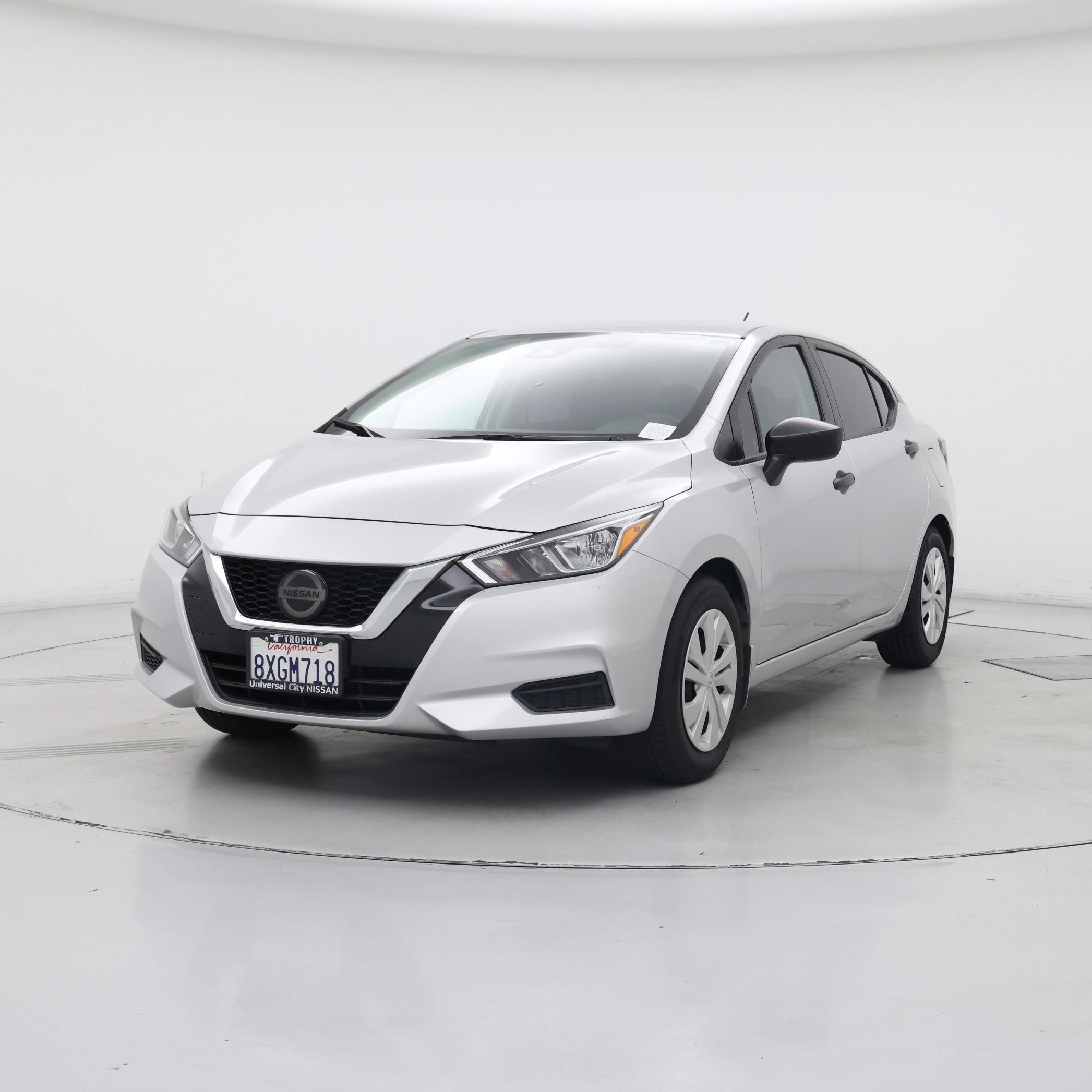 Thumbnail: 2021 Nissan Versa - 4