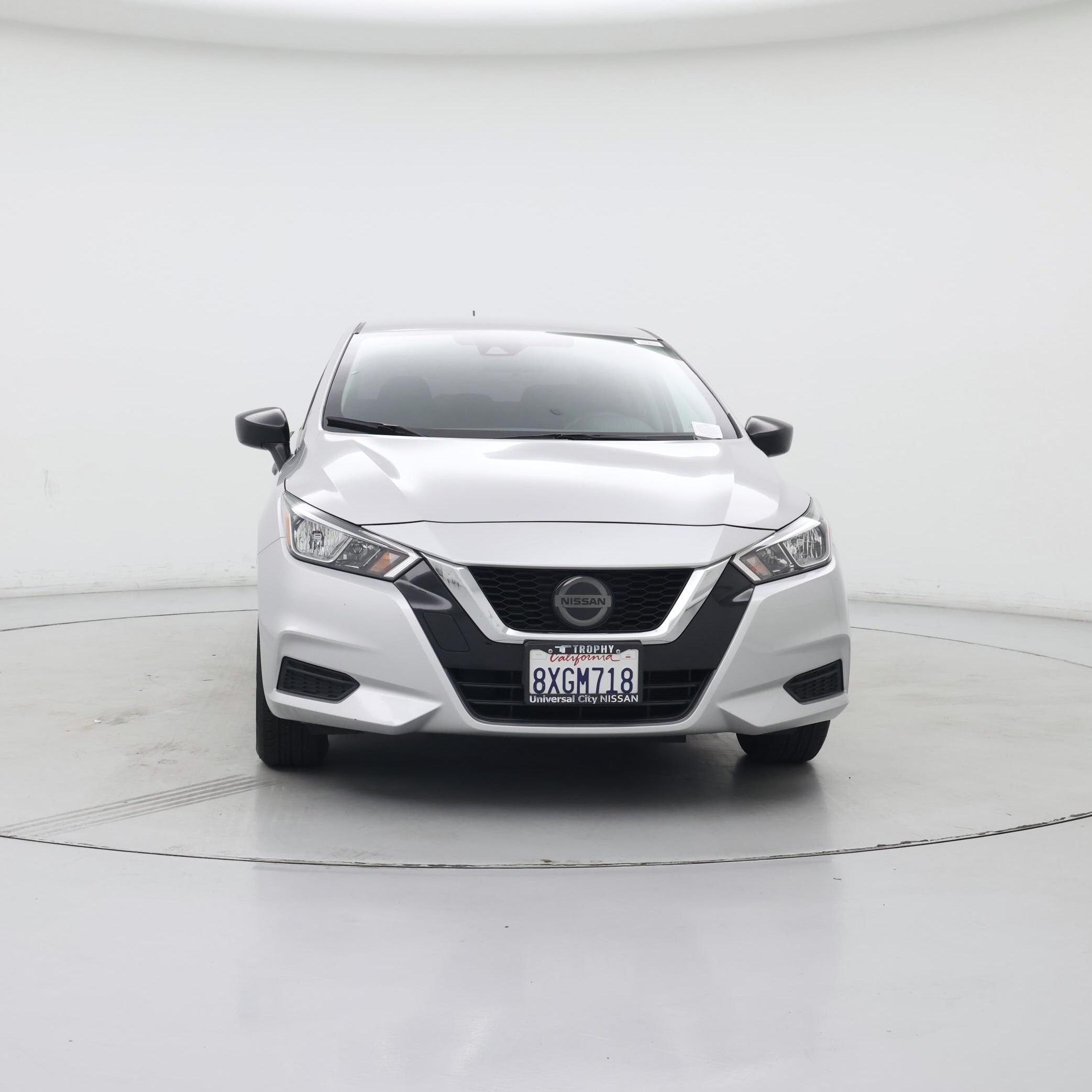 Thumbnail: 2021 Nissan Versa - 5