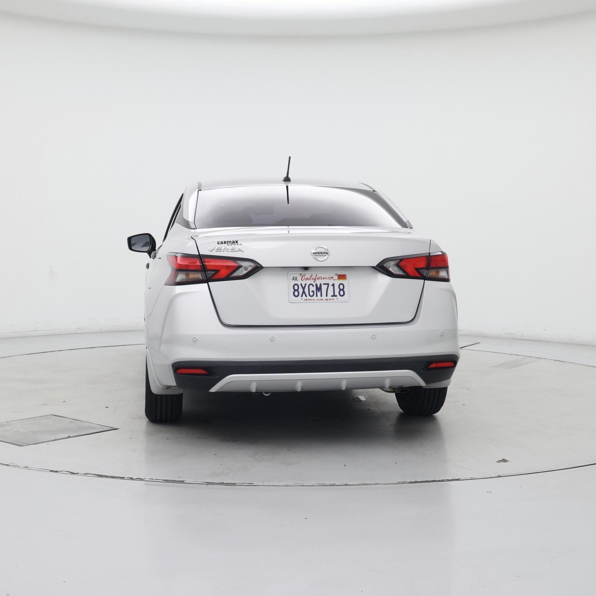 Thumbnail: 2021 Nissan Versa - 6