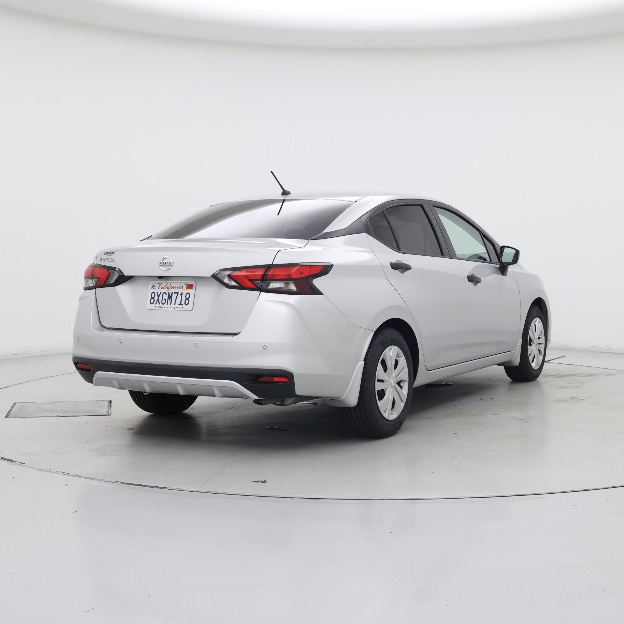 Thumbnail: 2021 Nissan Versa - 8