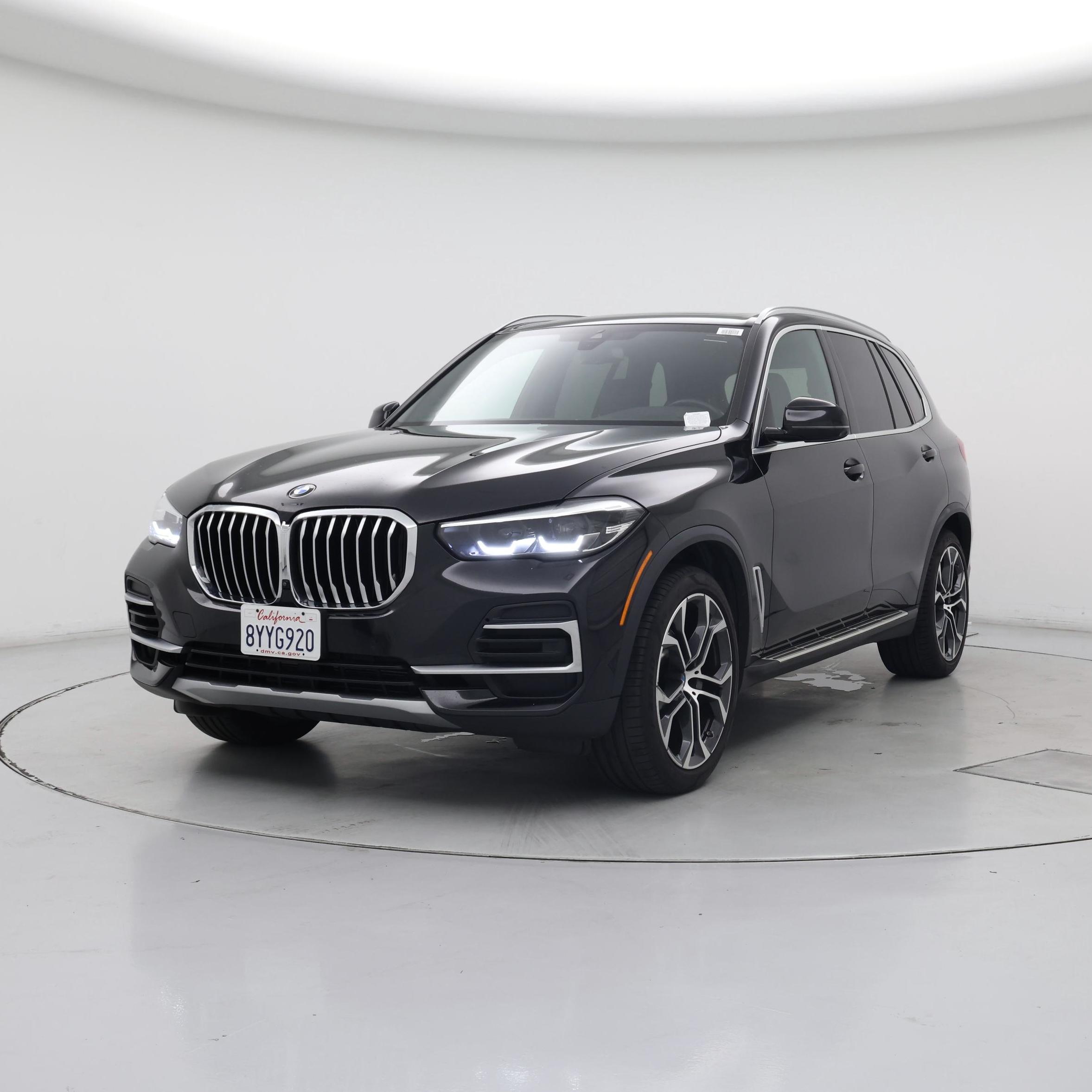 Thumbnail: 2022 BMW X5 - 4