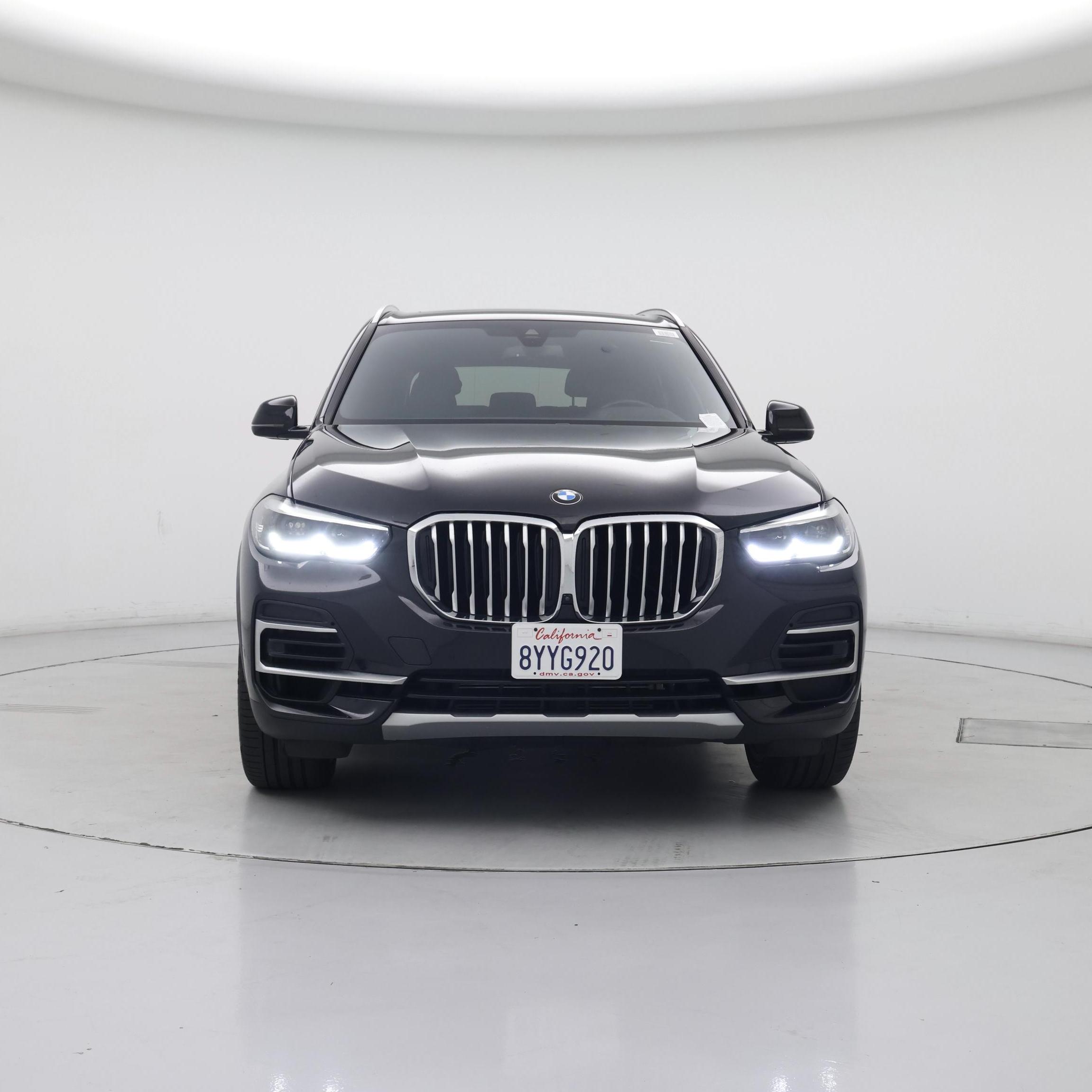 Thumbnail: 2022 BMW X5 - 5