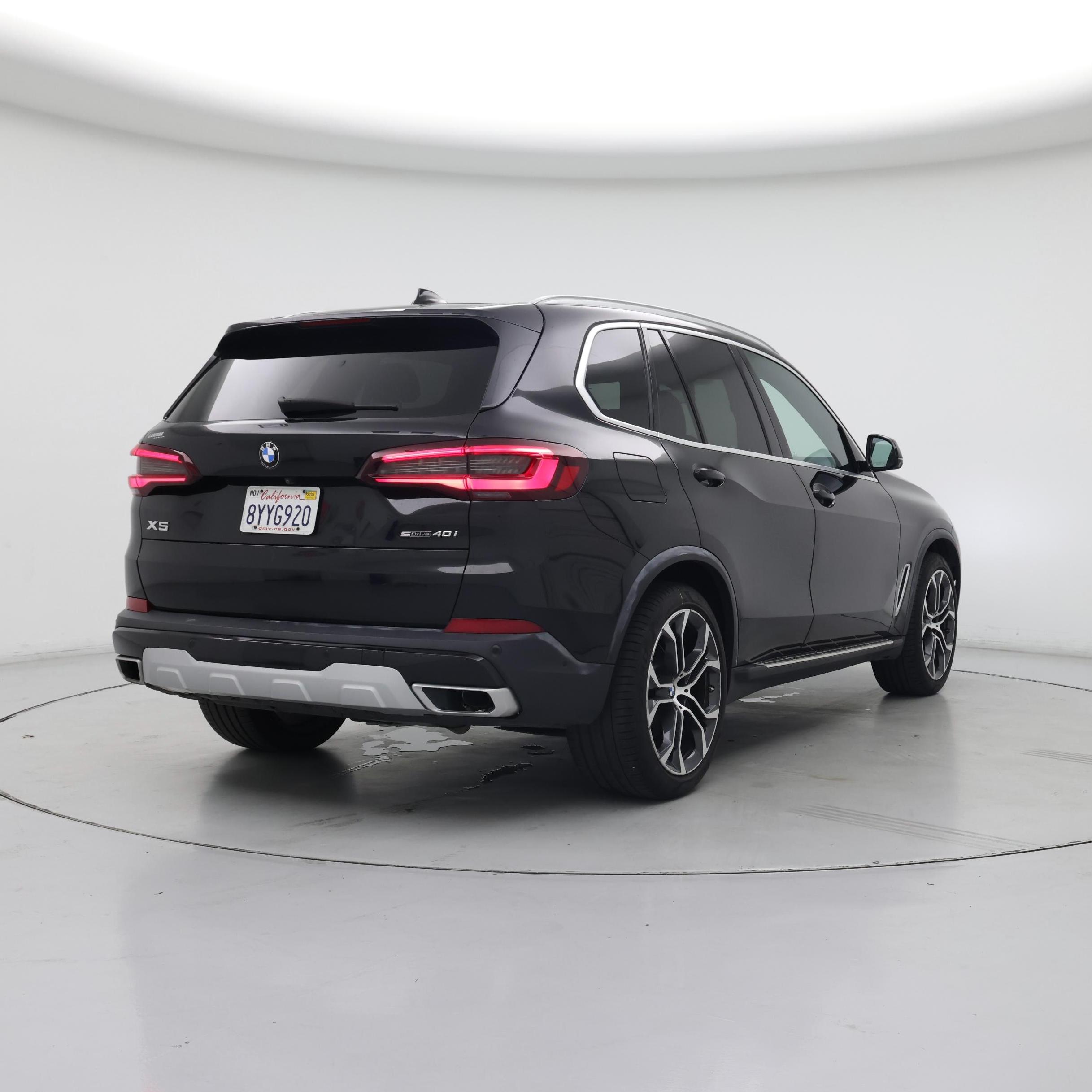 Thumbnail: 2022 BMW X5 - 8