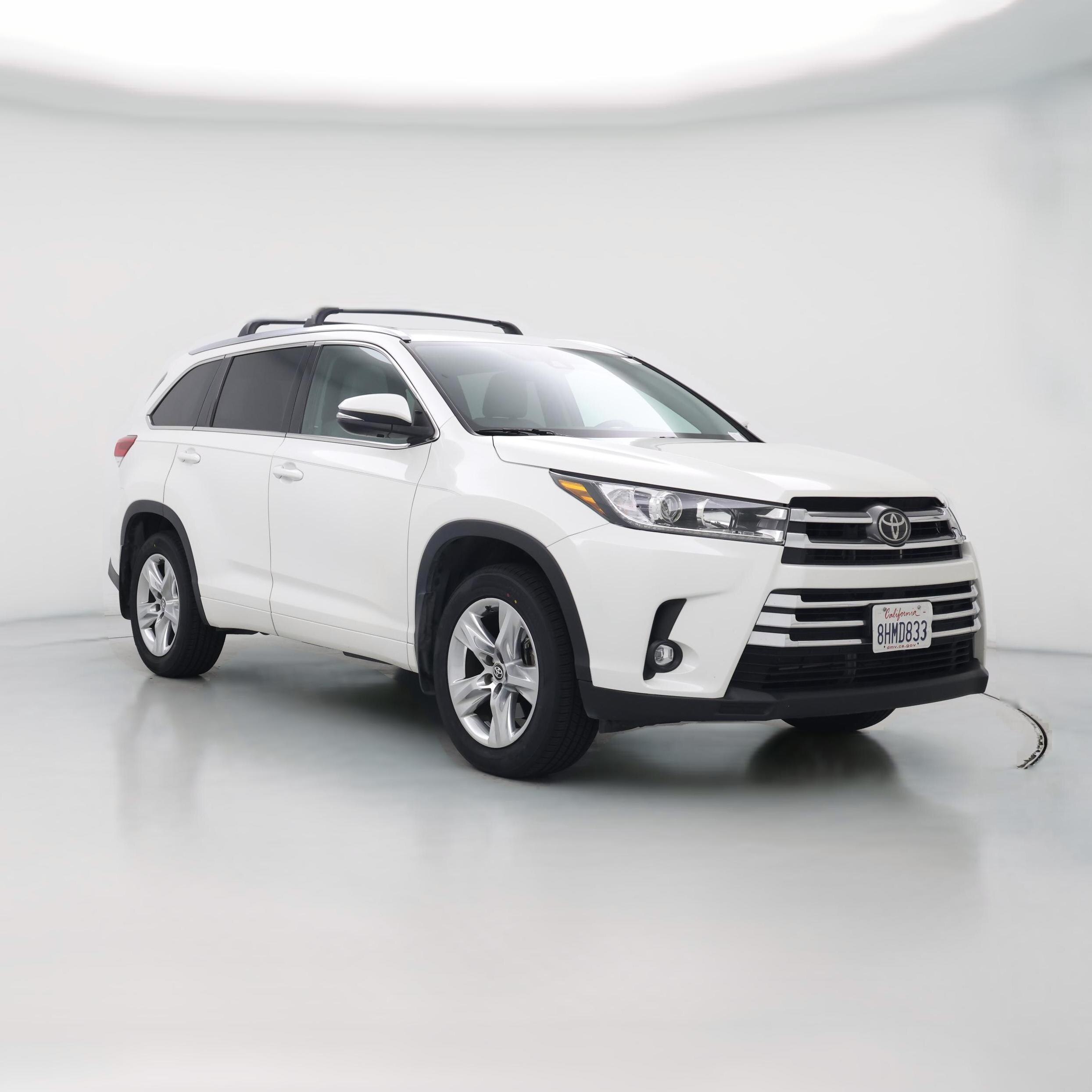 Thumbnail: 2019 Toyota Highlander - 1
