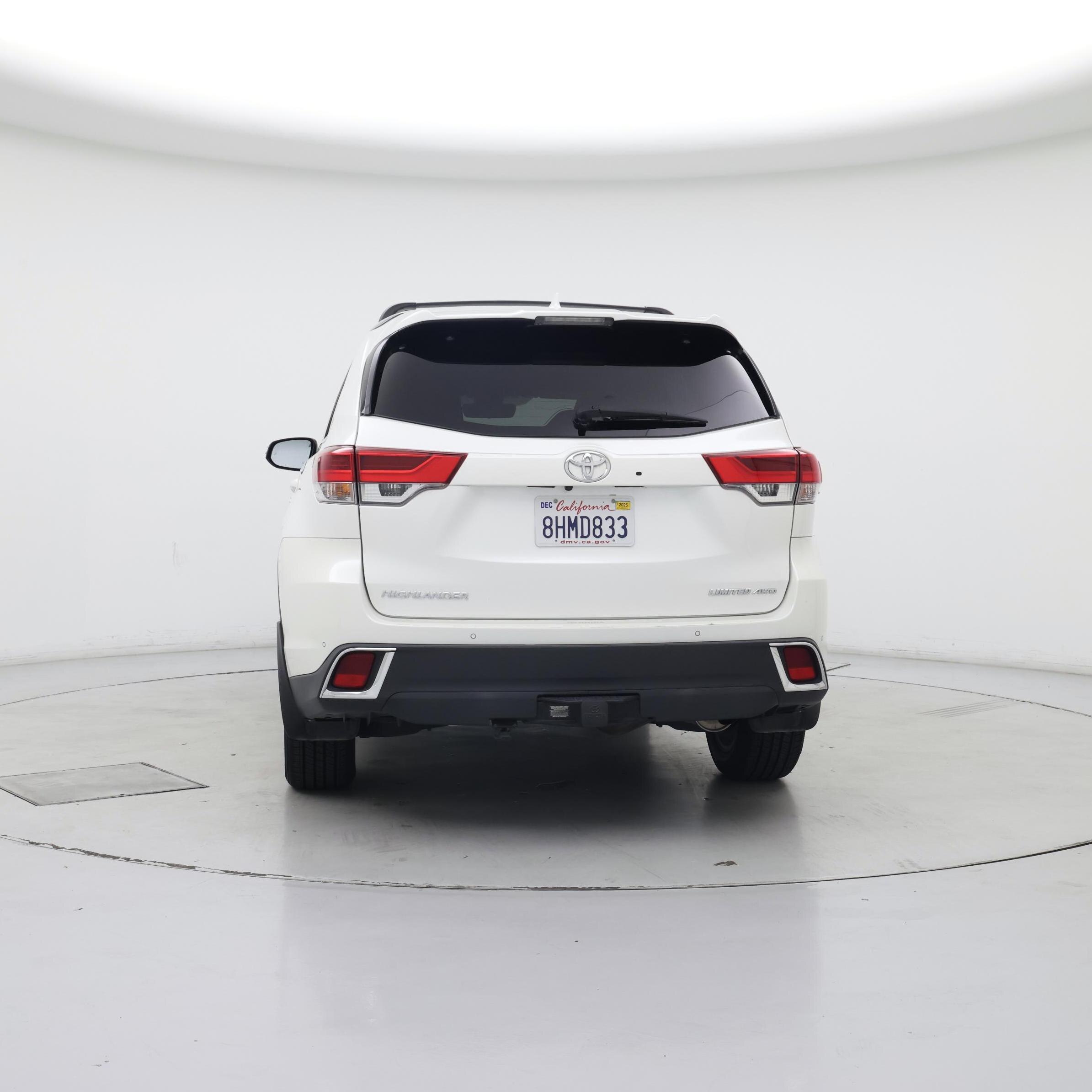Thumbnail: 2019 Toyota Highlander - 6