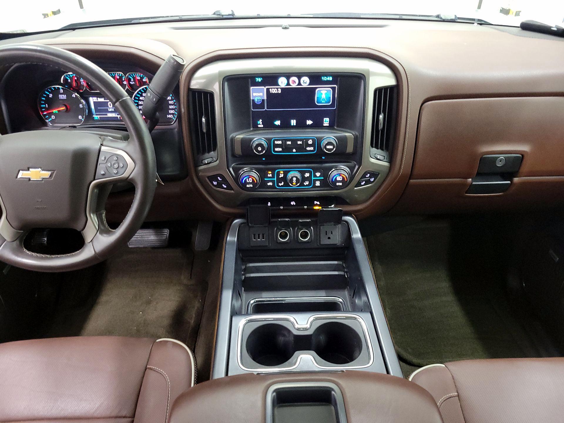 Thumbnail: 2014 Chevrolet Silverado 1500 - 9
