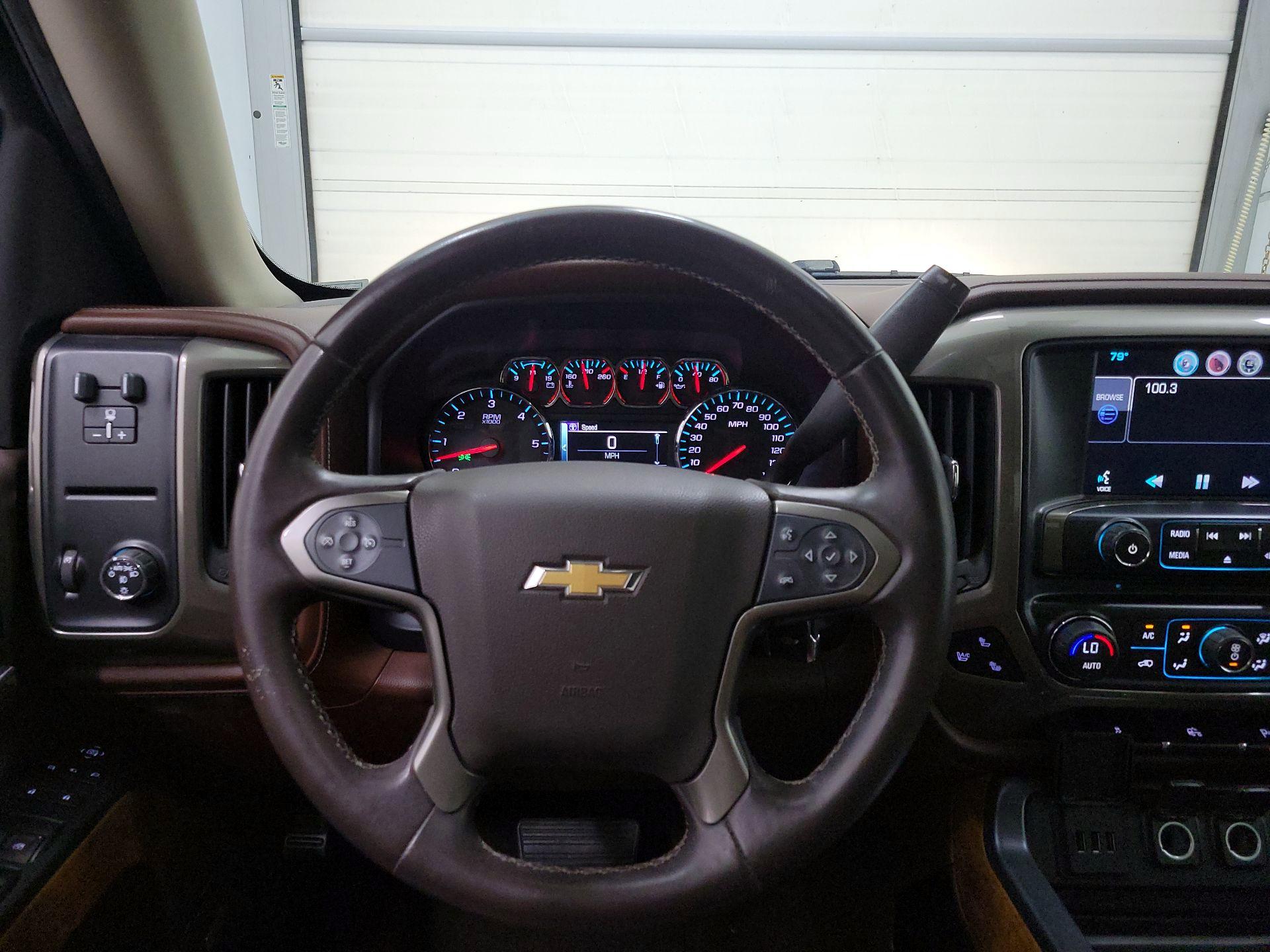 Thumbnail: 2014 Chevrolet Silverado 1500 - 10