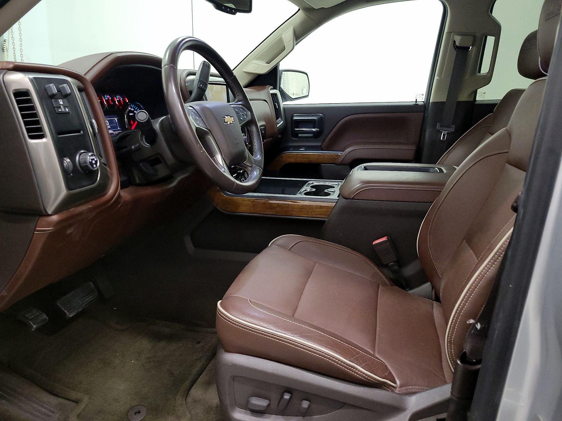 Thumbnail: 2014 Chevrolet Silverado 1500 - 11