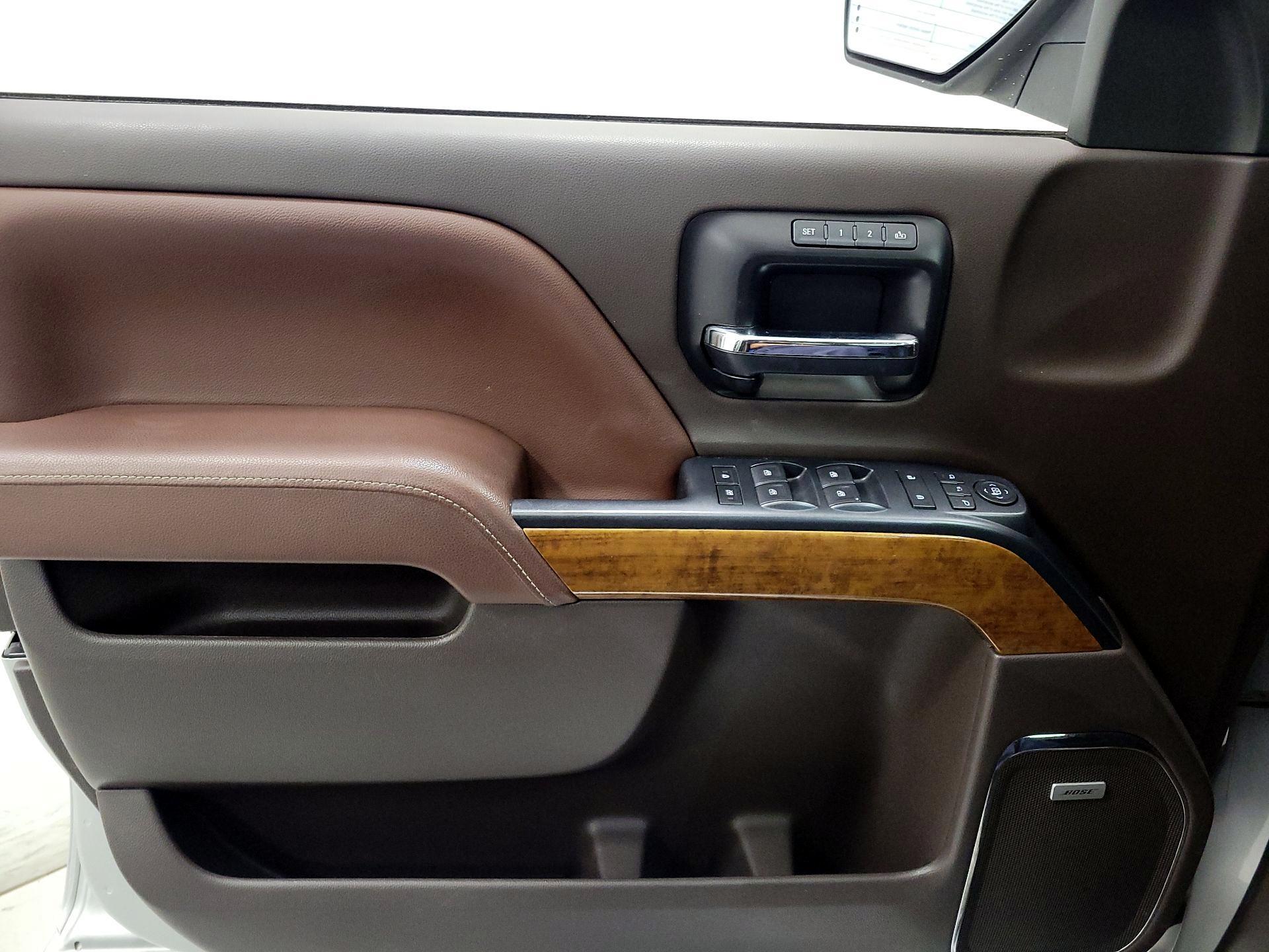 Thumbnail: 2014 Chevrolet Silverado 1500 - 12