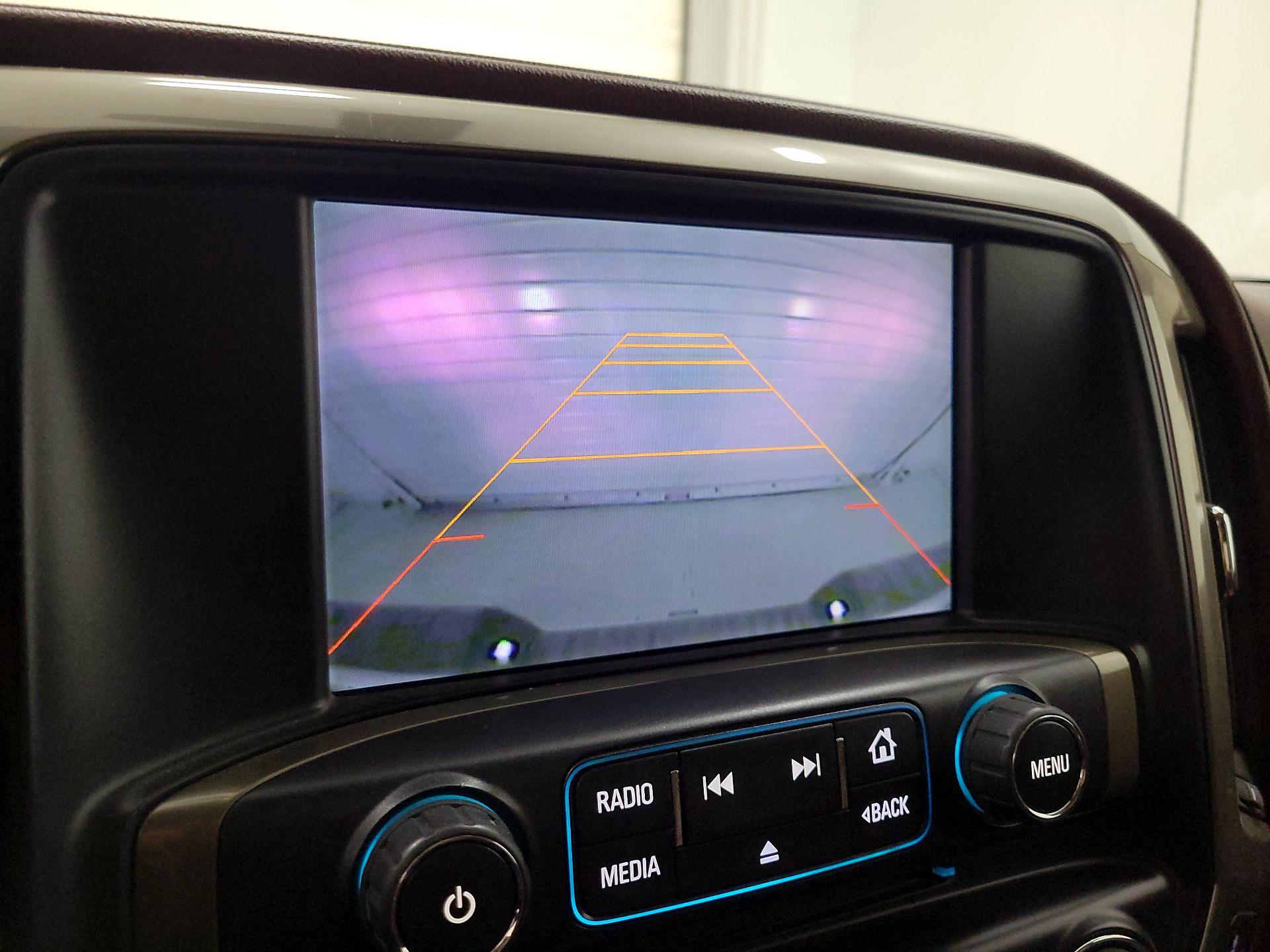Thumbnail: 2014 Chevrolet Silverado 1500 - 14
