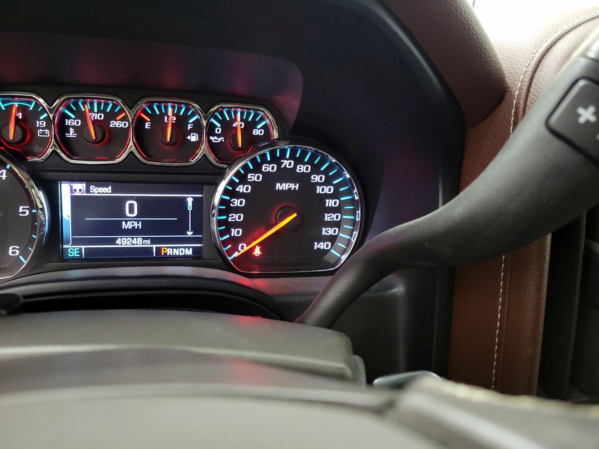 Thumbnail: 2014 Chevrolet Silverado 1500 - 17