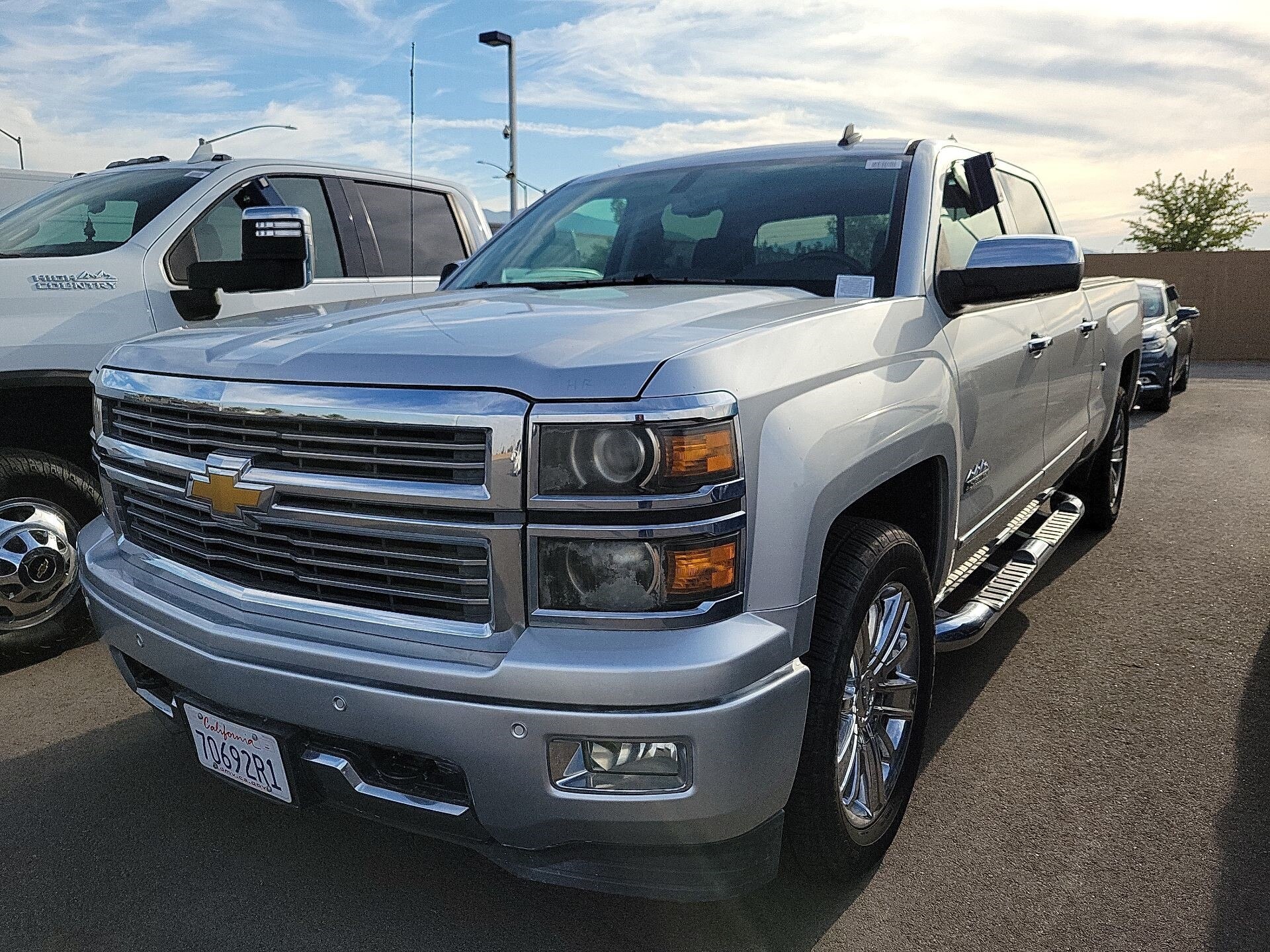 Thumbnail: 2014 Chevrolet Silverado 1500 - 2