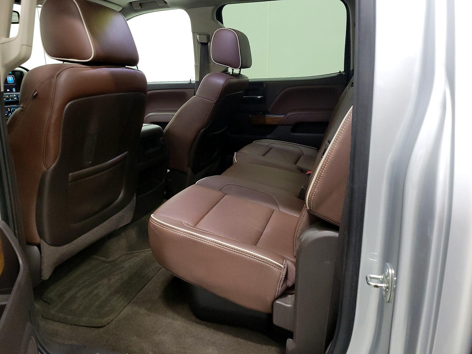 Thumbnail: 2014 Chevrolet Silverado 1500 - 19