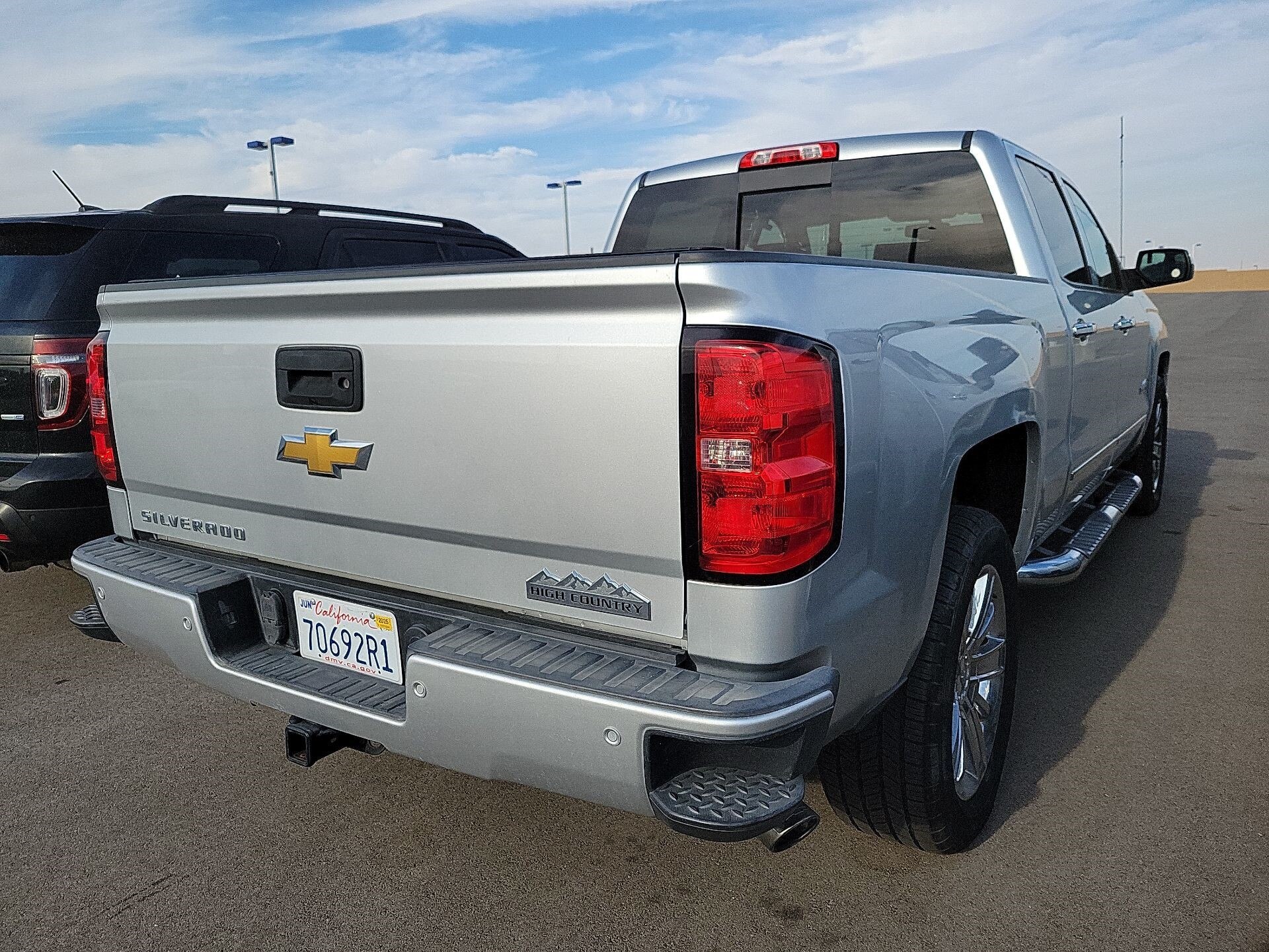 Thumbnail: 2014 Chevrolet Silverado 1500 - 3