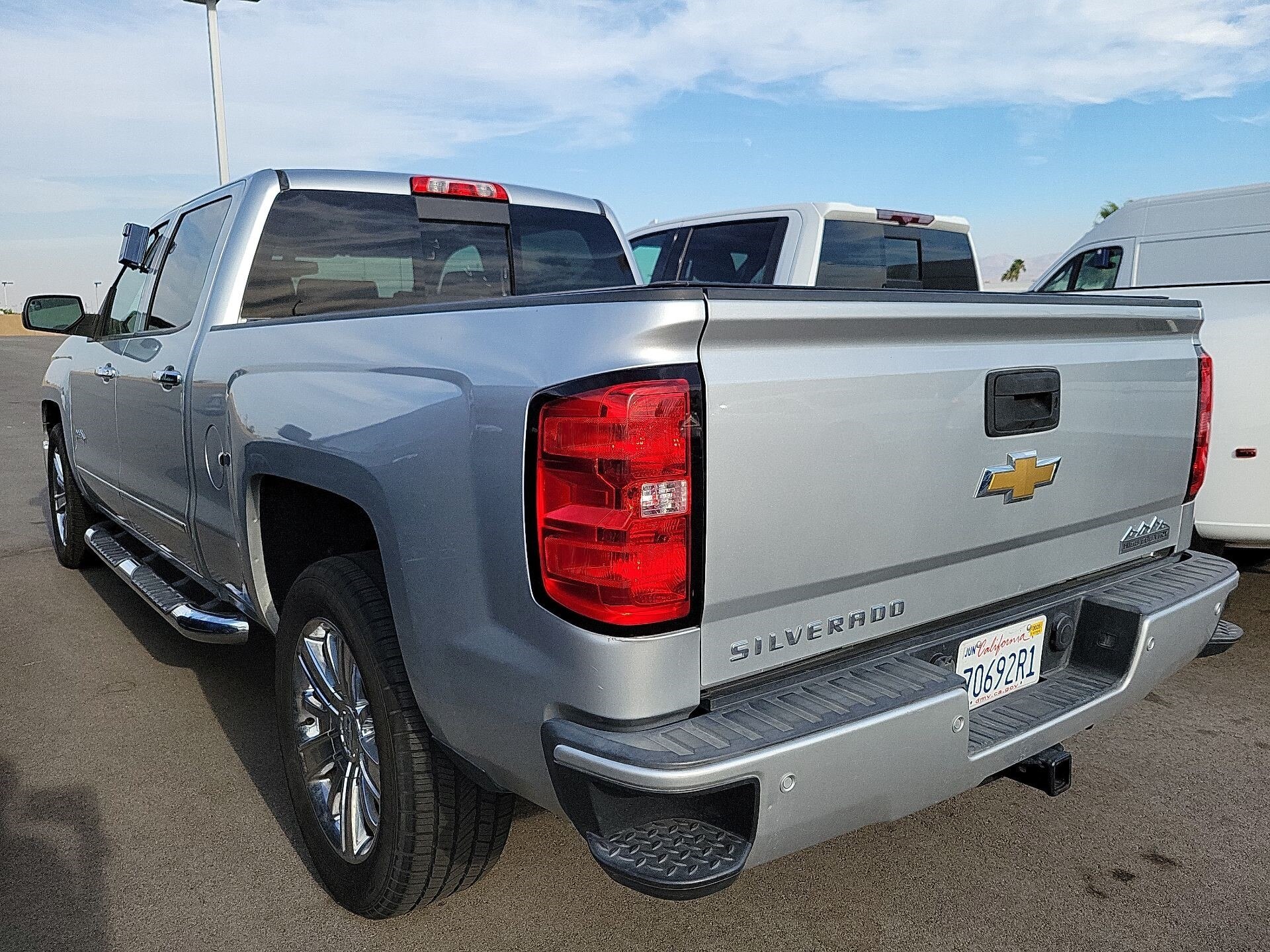 Thumbnail: 2014 Chevrolet Silverado 1500 - 4