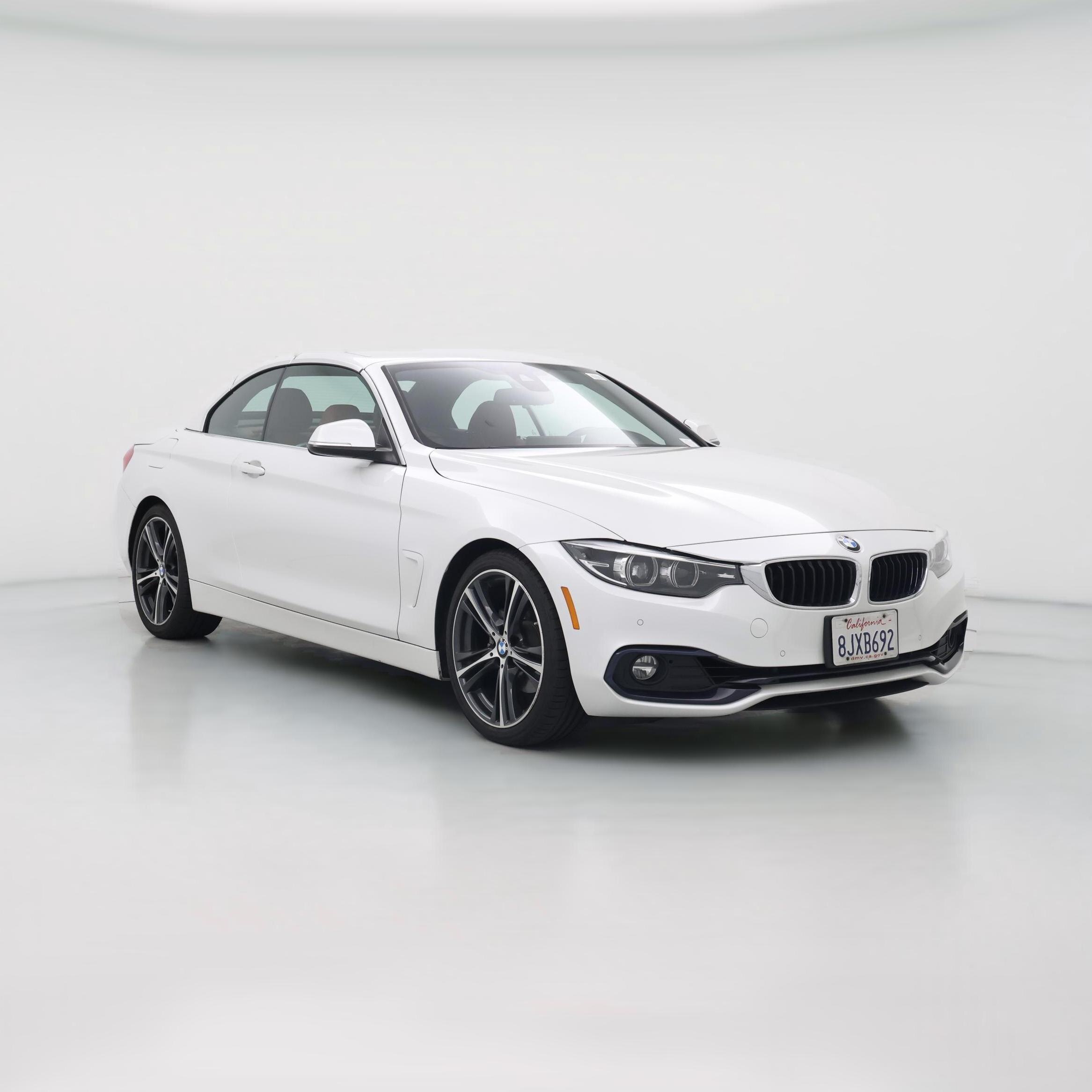Thumbnail: 2019 BMW 4 Series - 1