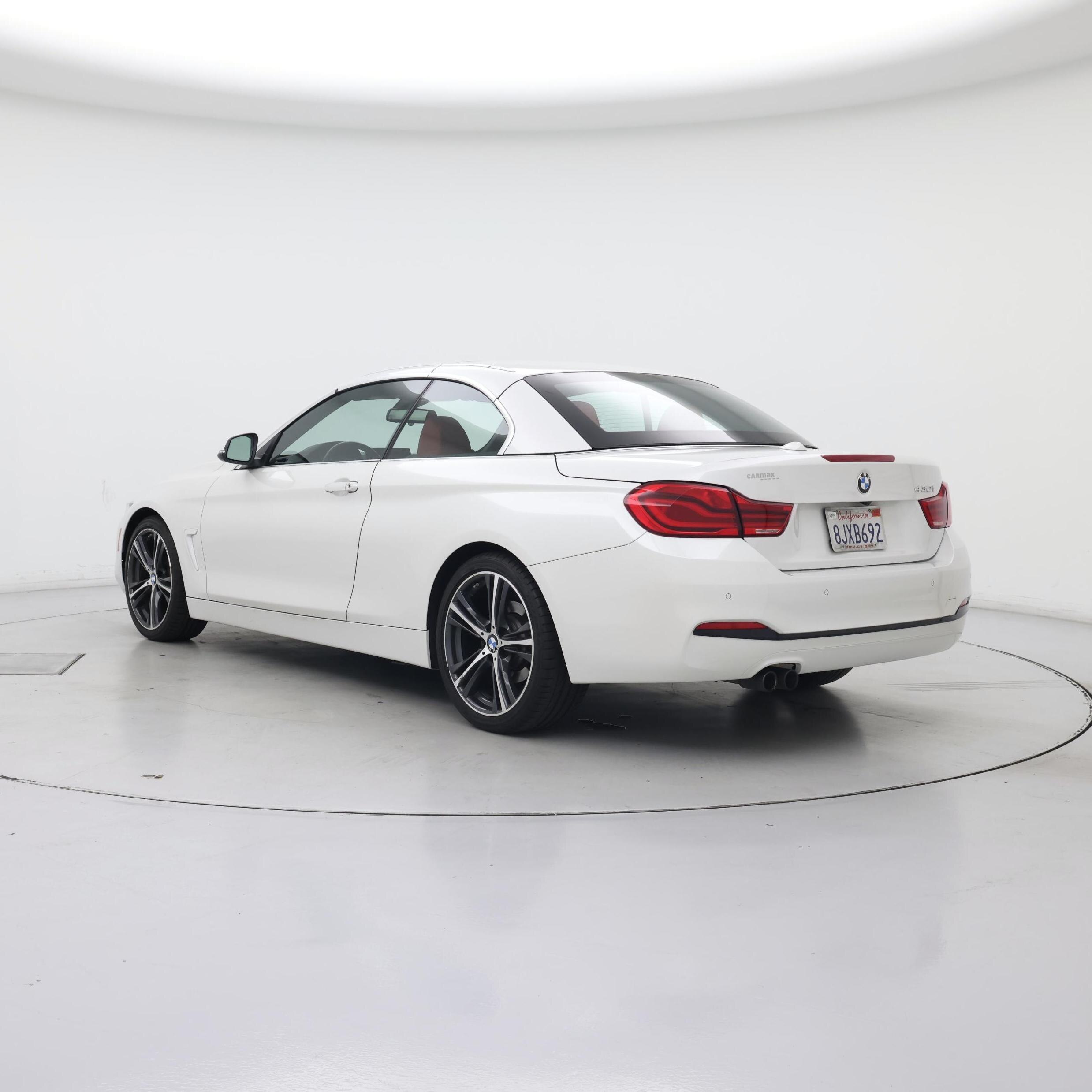 Thumbnail: 2019 BMW 4 Series - 2