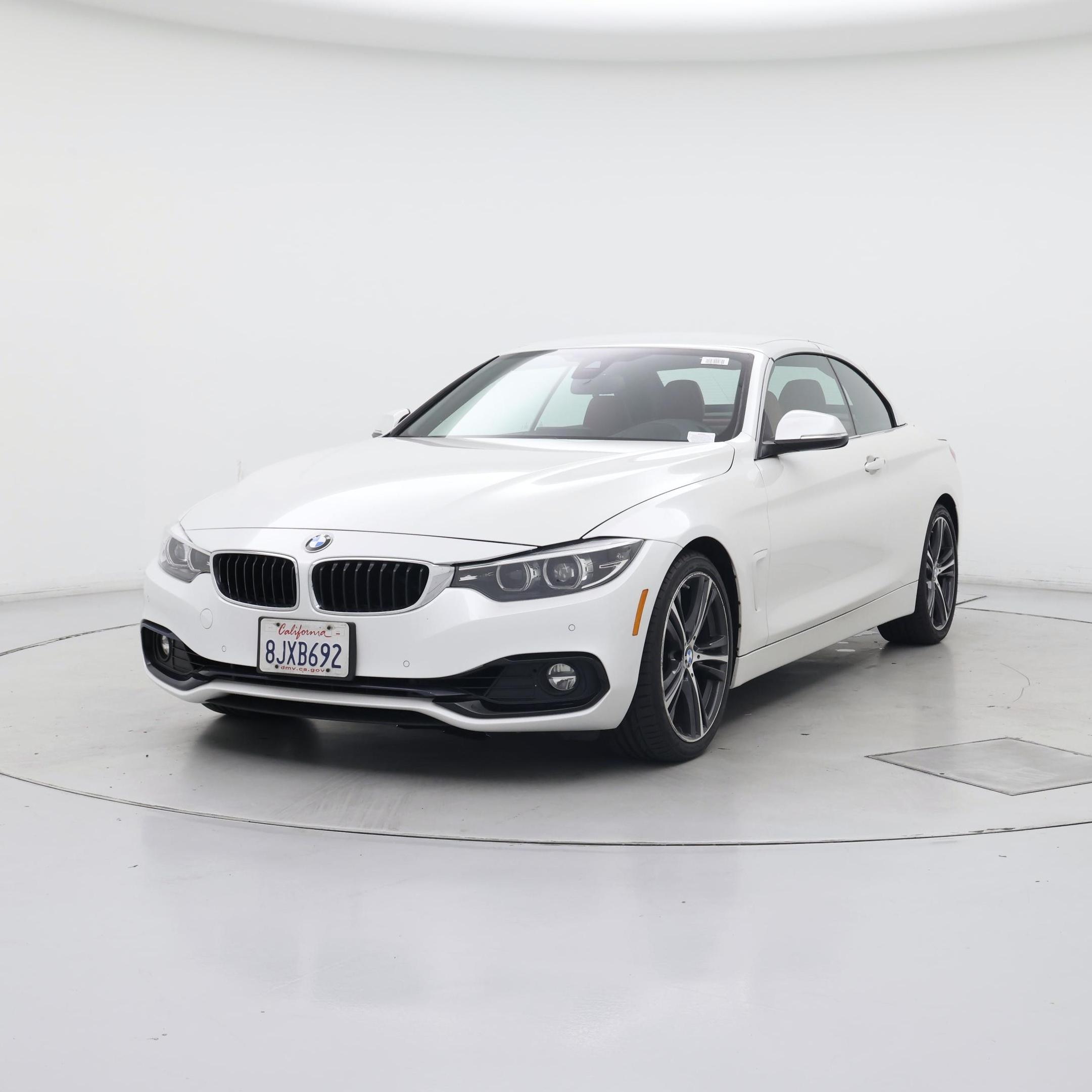 Thumbnail: 2019 BMW 4 Series - 4