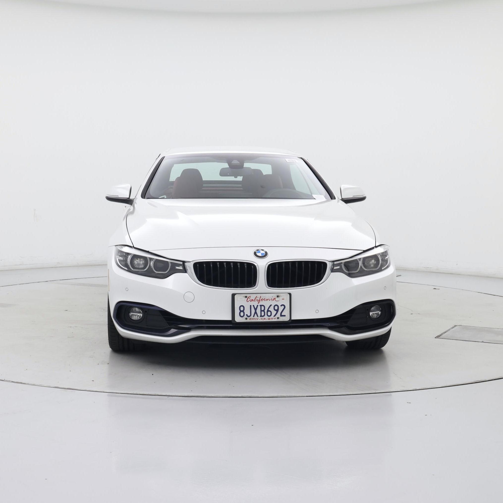 Thumbnail: 2019 BMW 4 Series - 5