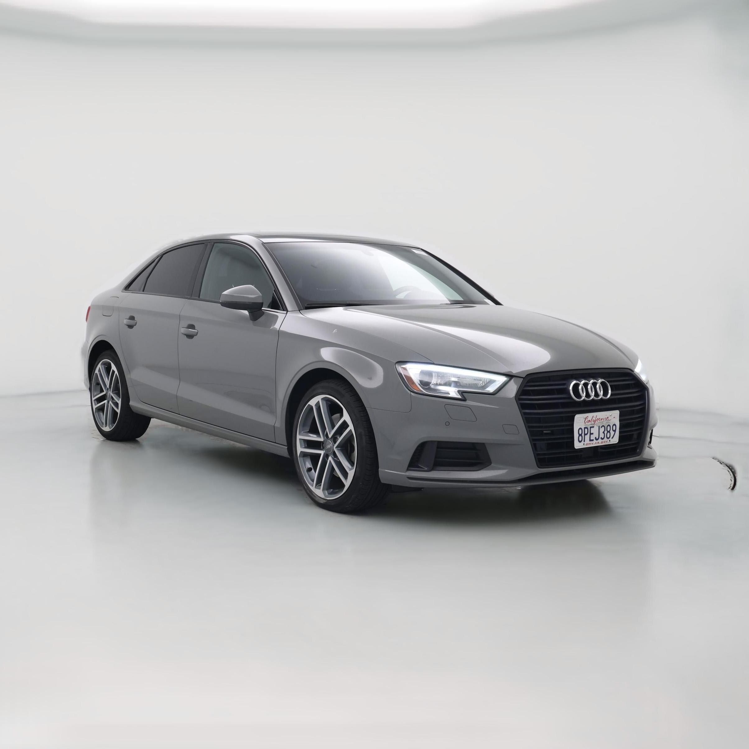 Thumbnail: 2020 Audi A3 - 1