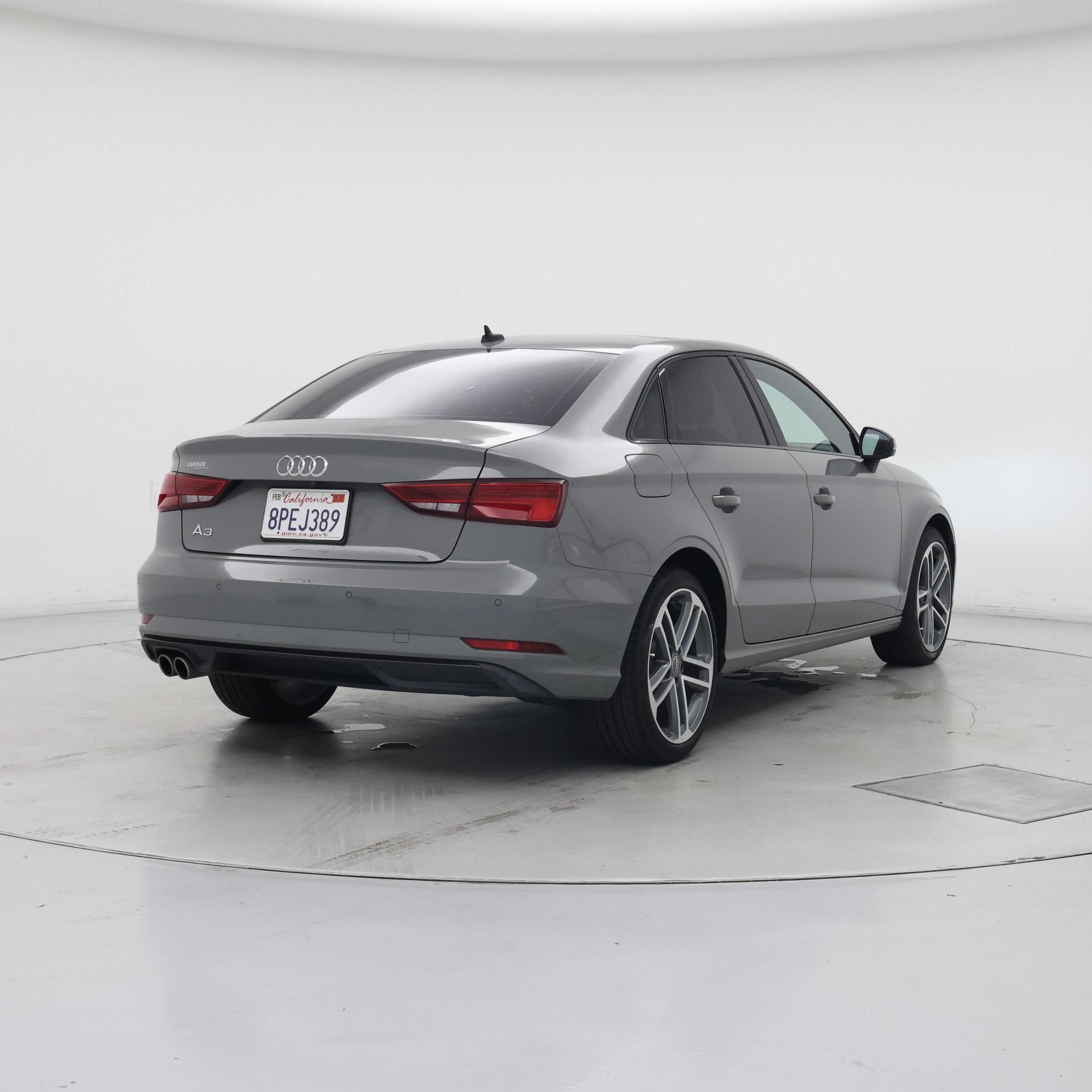 Thumbnail: 2020 Audi A3 - 8