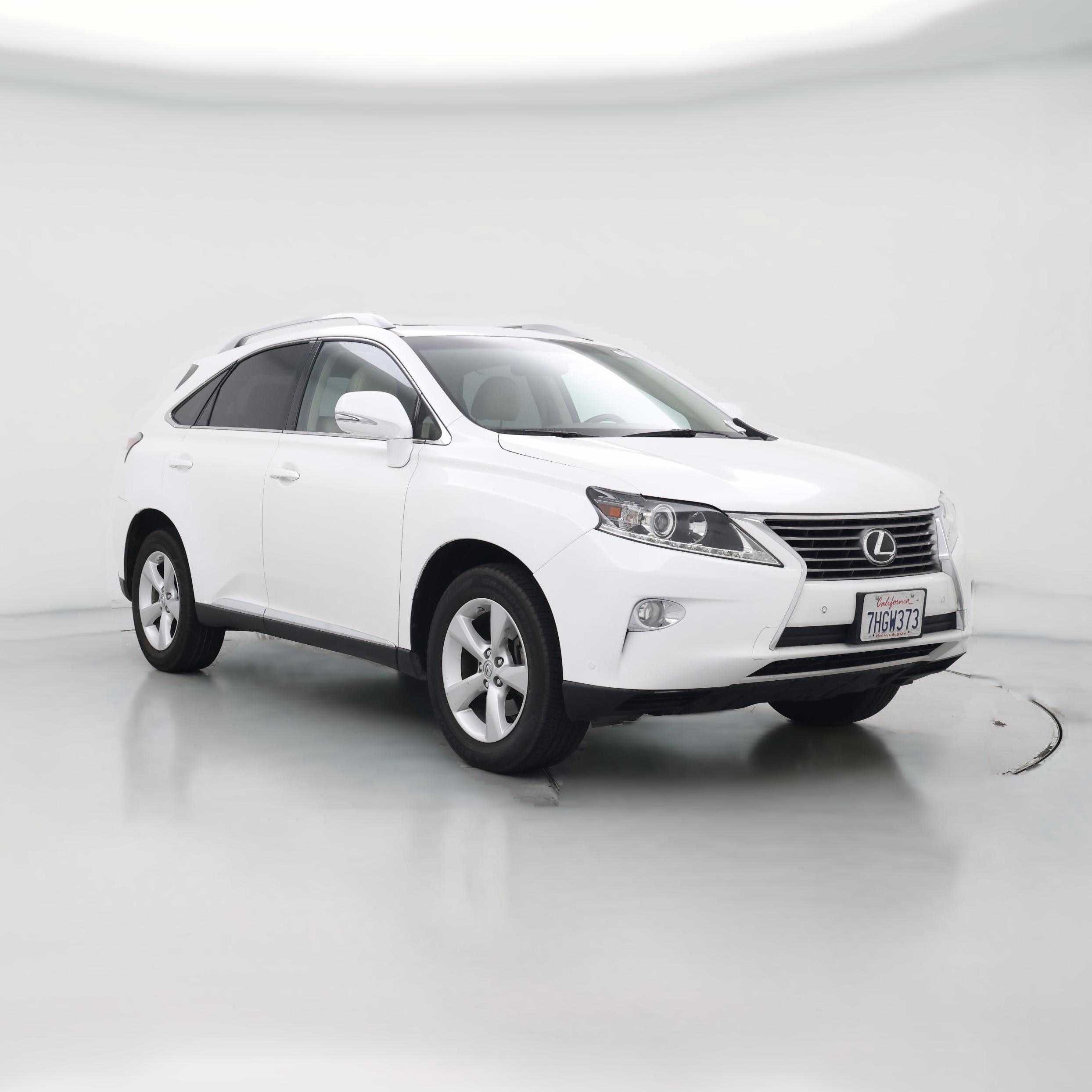 Thumbnail: 2015 Lexus RX - 1