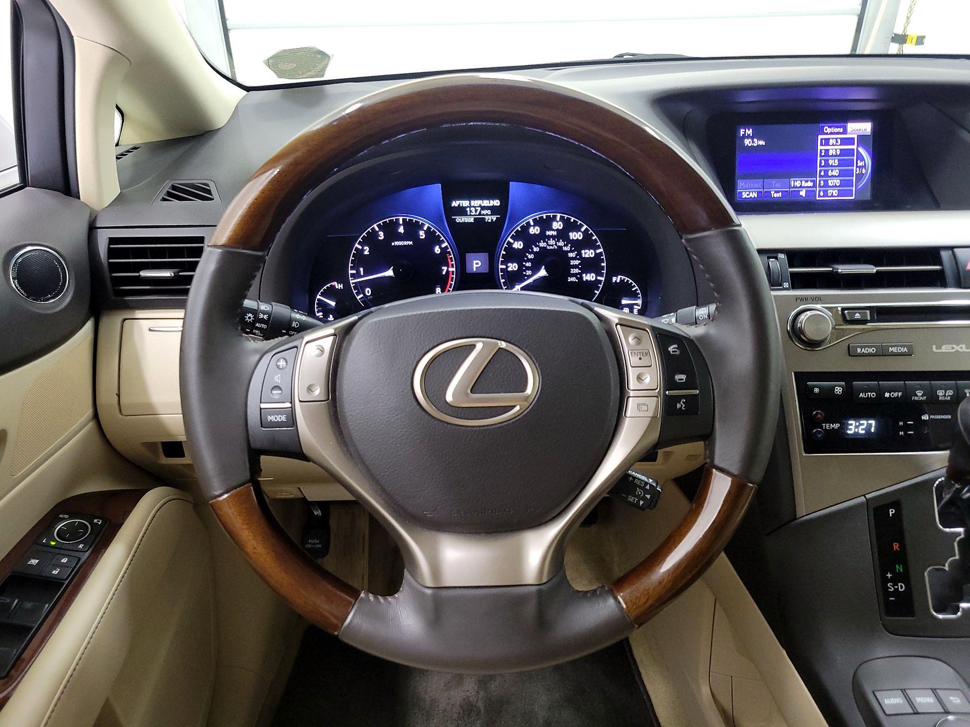 Thumbnail: 2015 Lexus RX - 10