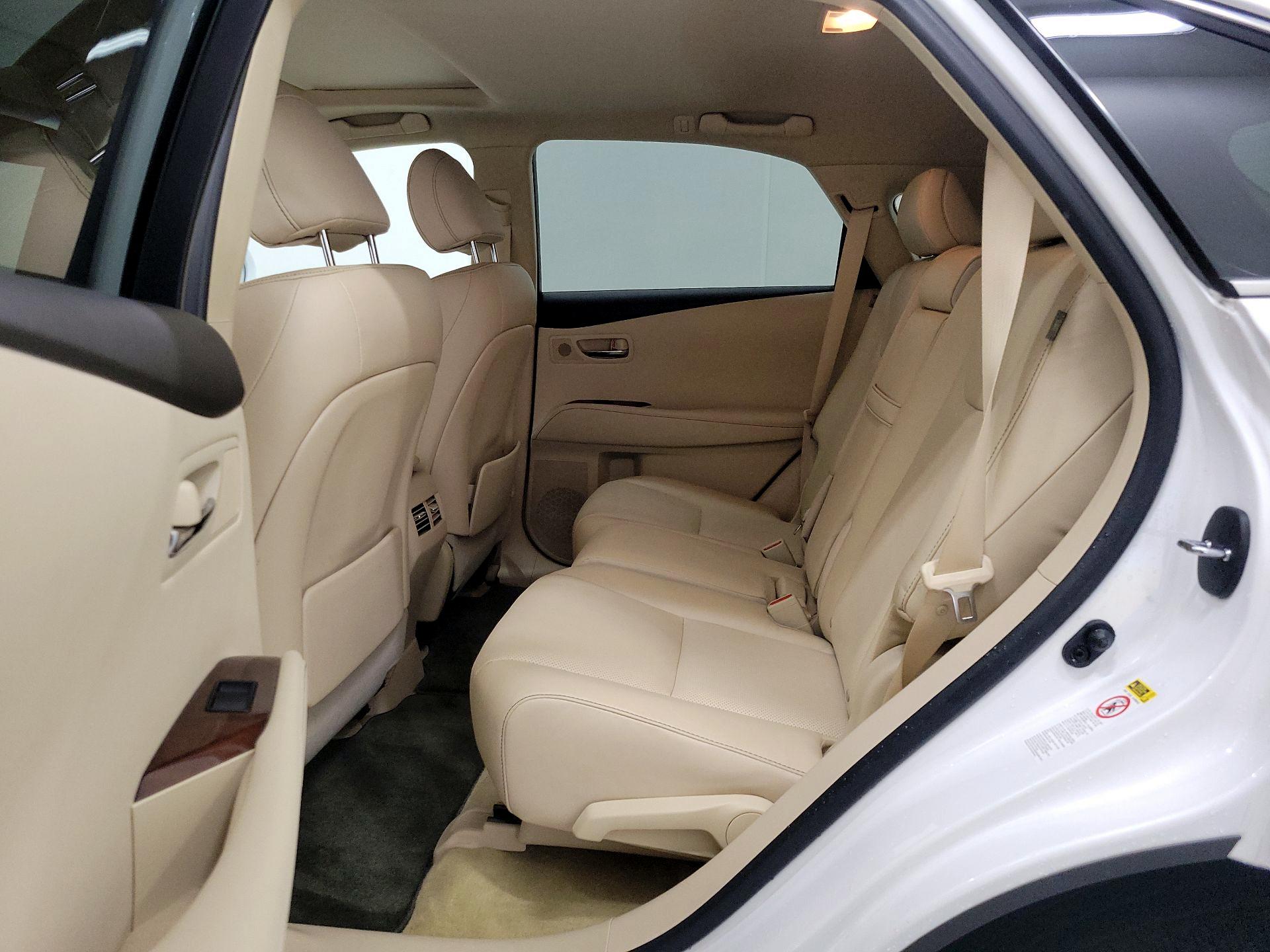 Thumbnail: 2015 Lexus RX - 19
