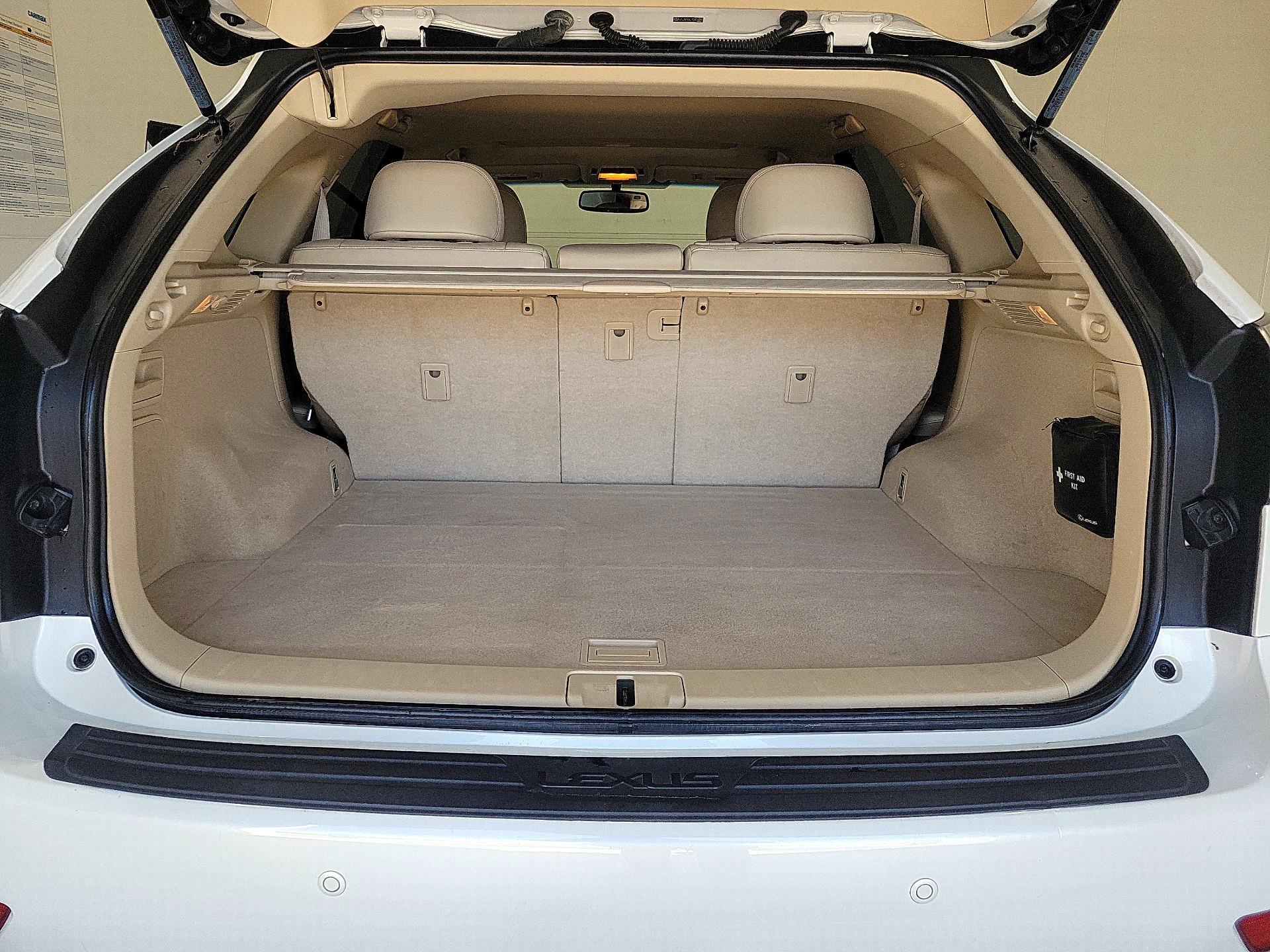 Thumbnail: 2015 Lexus RX - 20