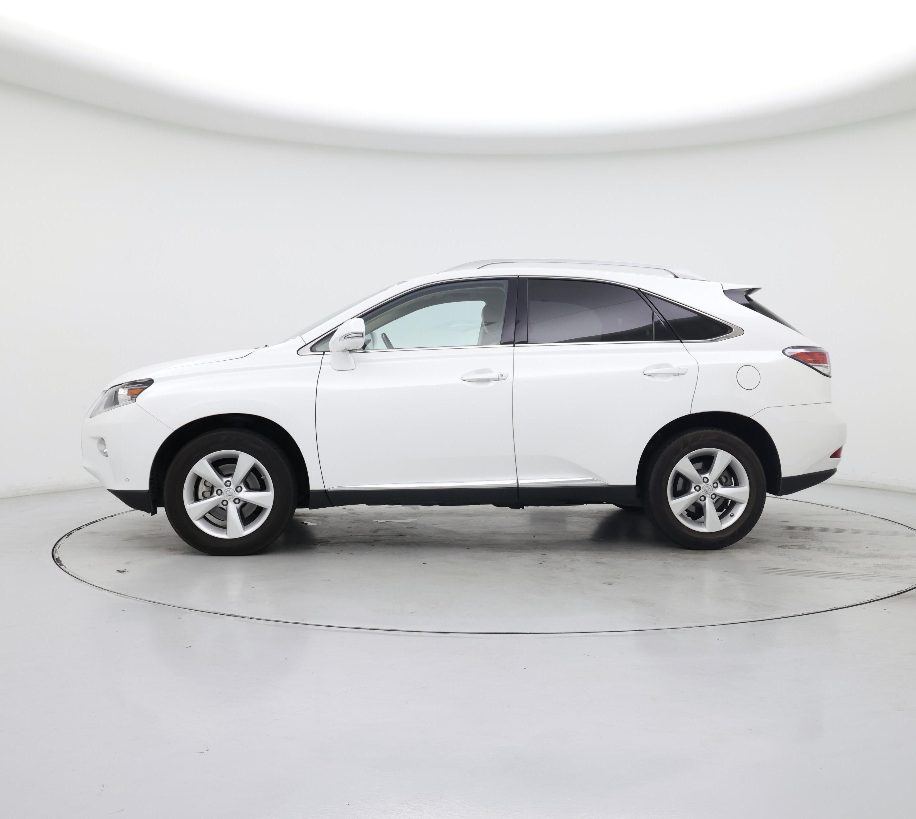 Thumbnail: 2015 Lexus RX - 3