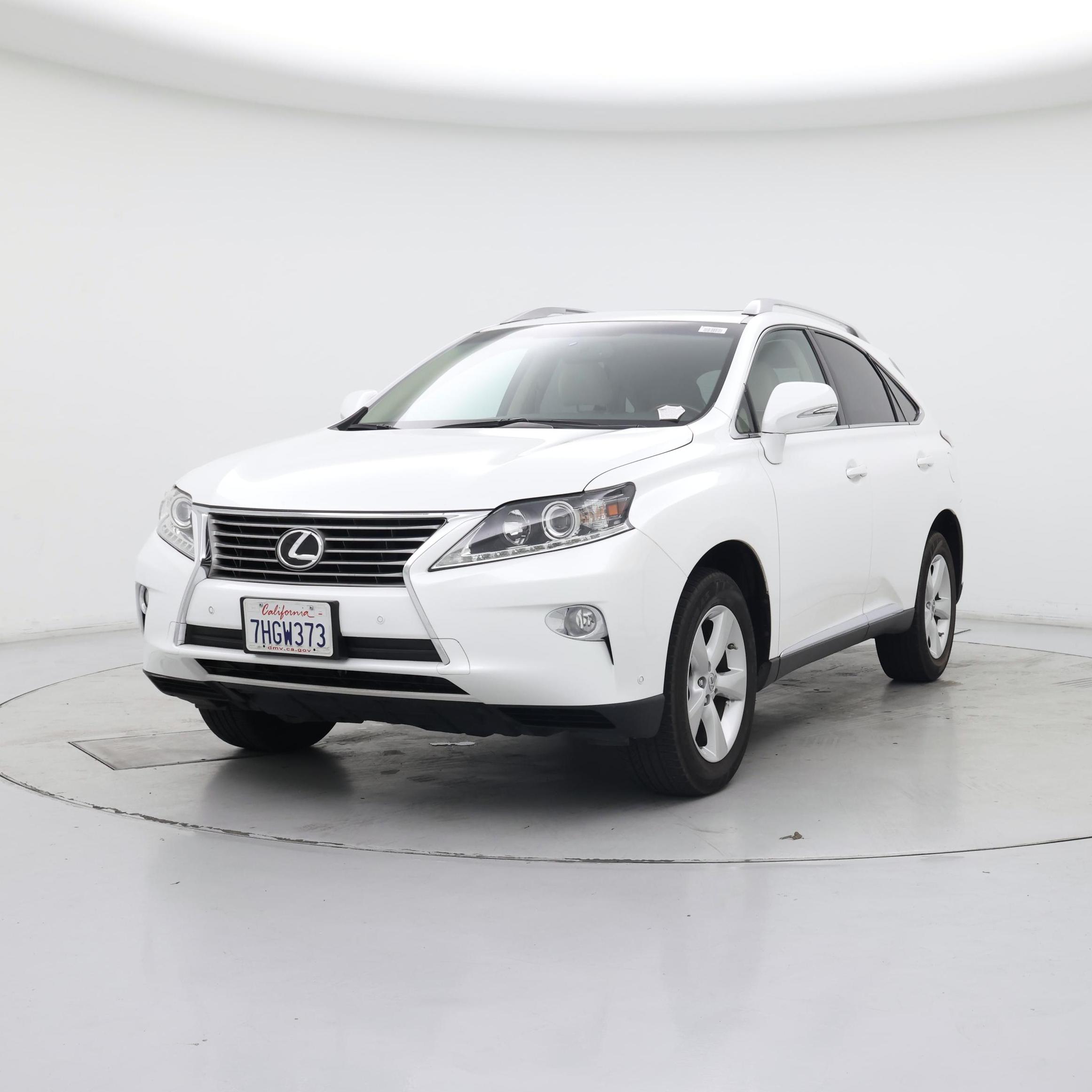 Thumbnail: 2015 Lexus RX - 4