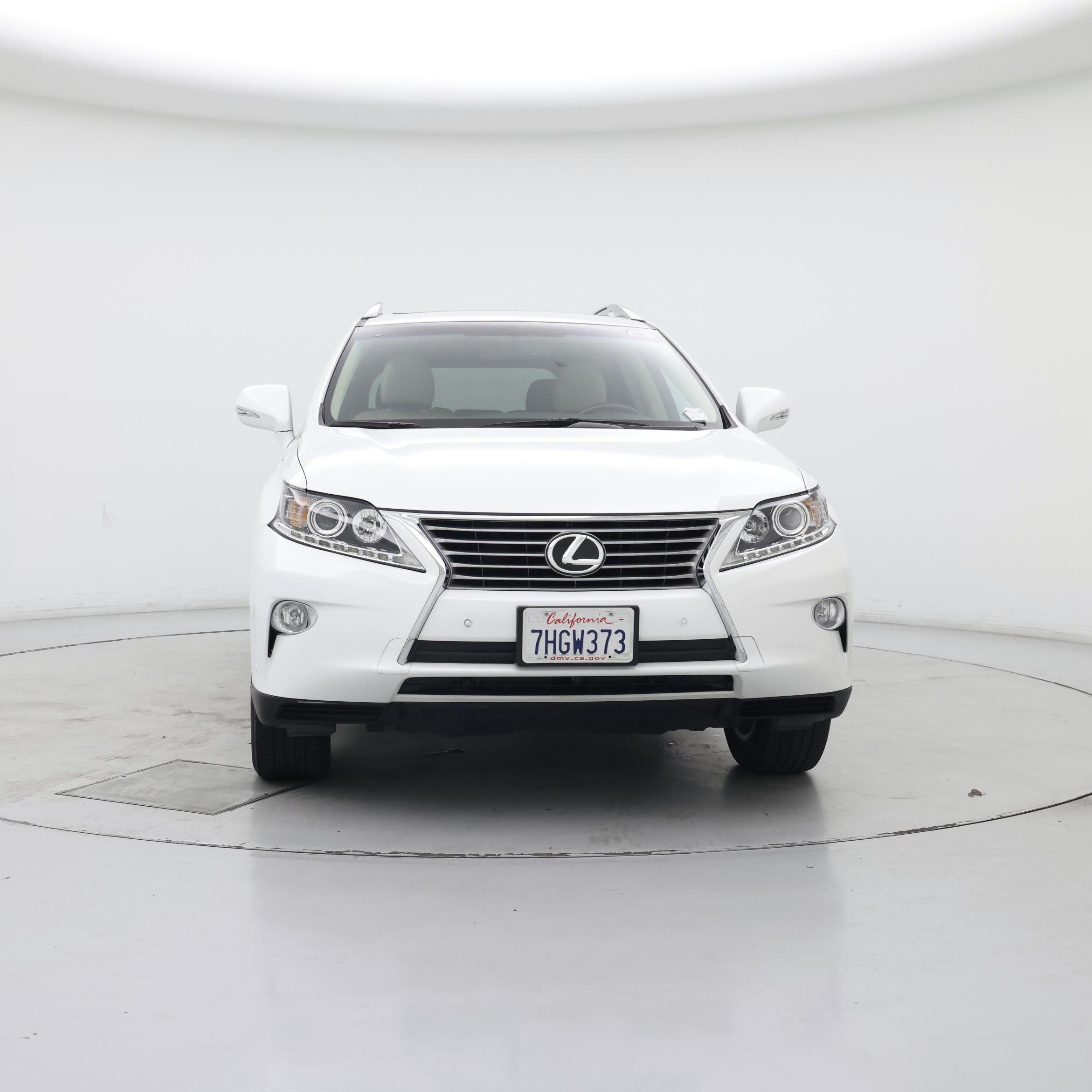 Thumbnail: 2015 Lexus RX - 5