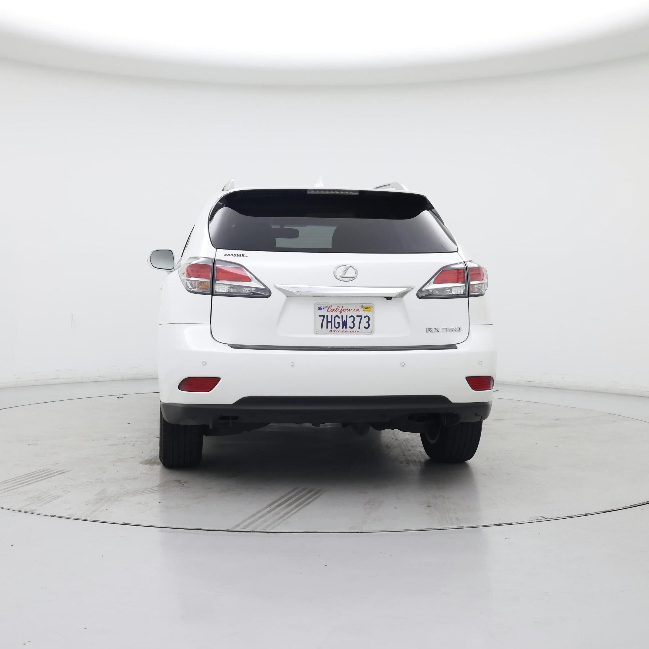 Thumbnail: 2015 Lexus RX - 6