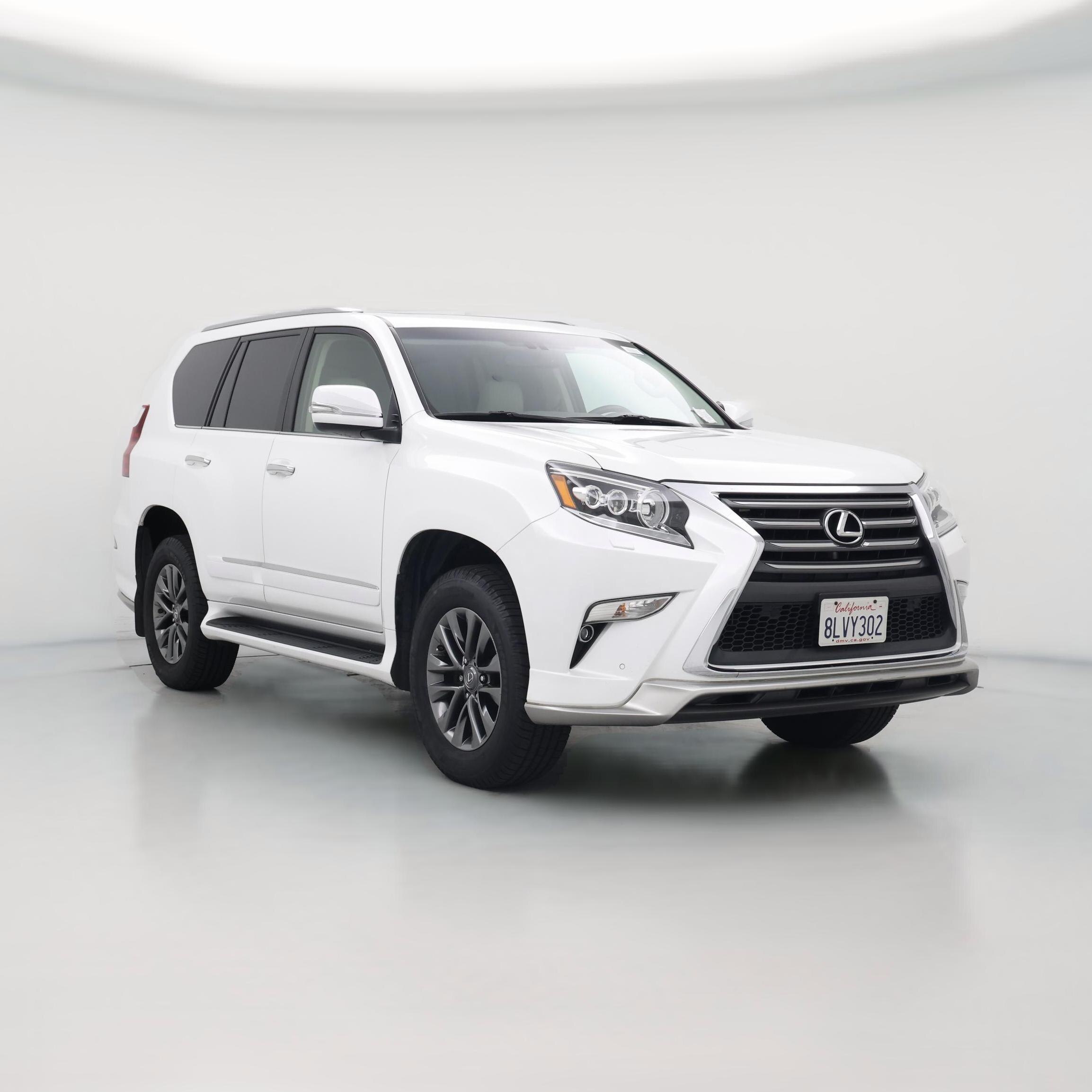 Thumbnail: 2018 Lexus GX - 1