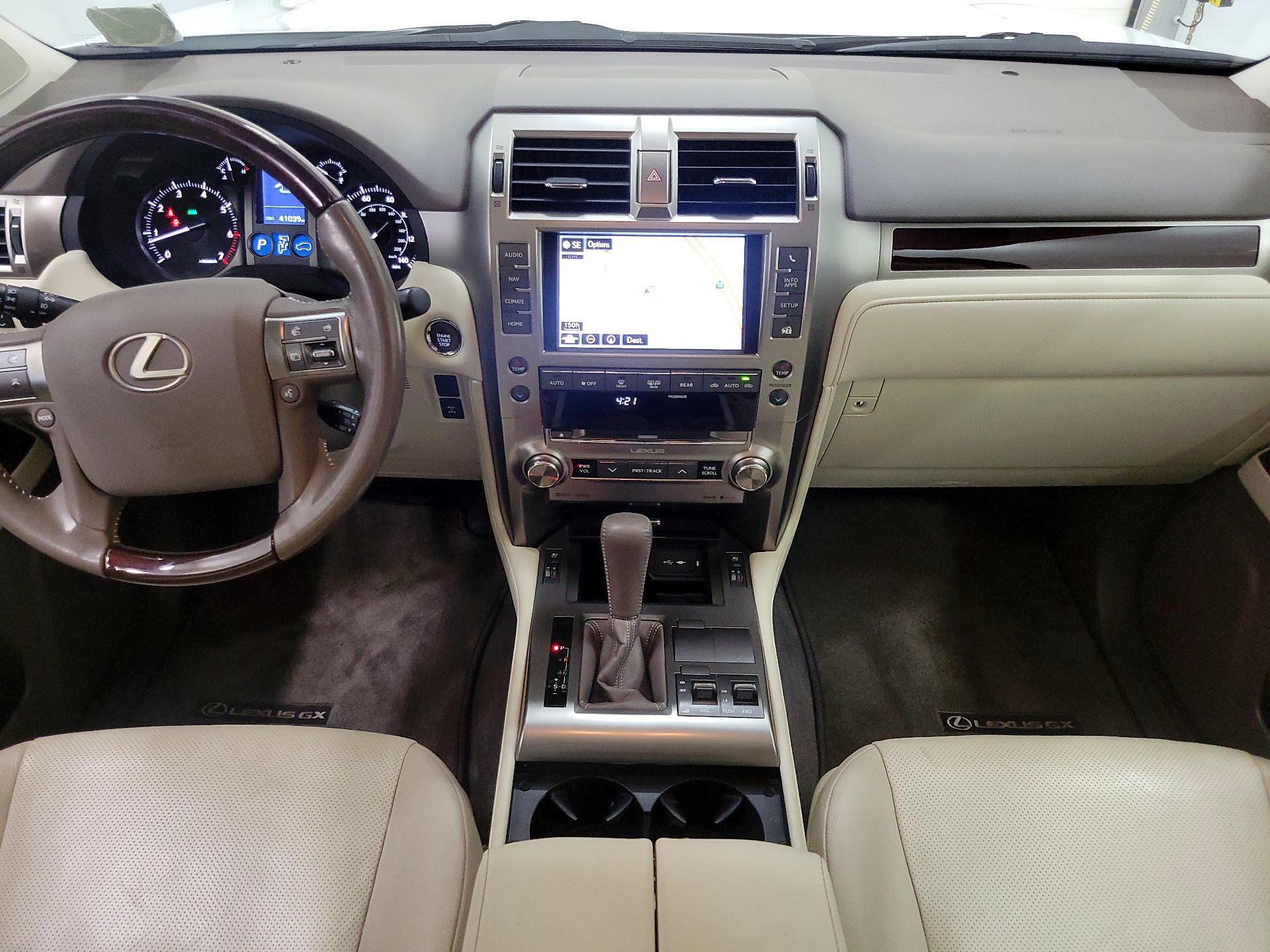 Thumbnail: 2018 Lexus GX - 9