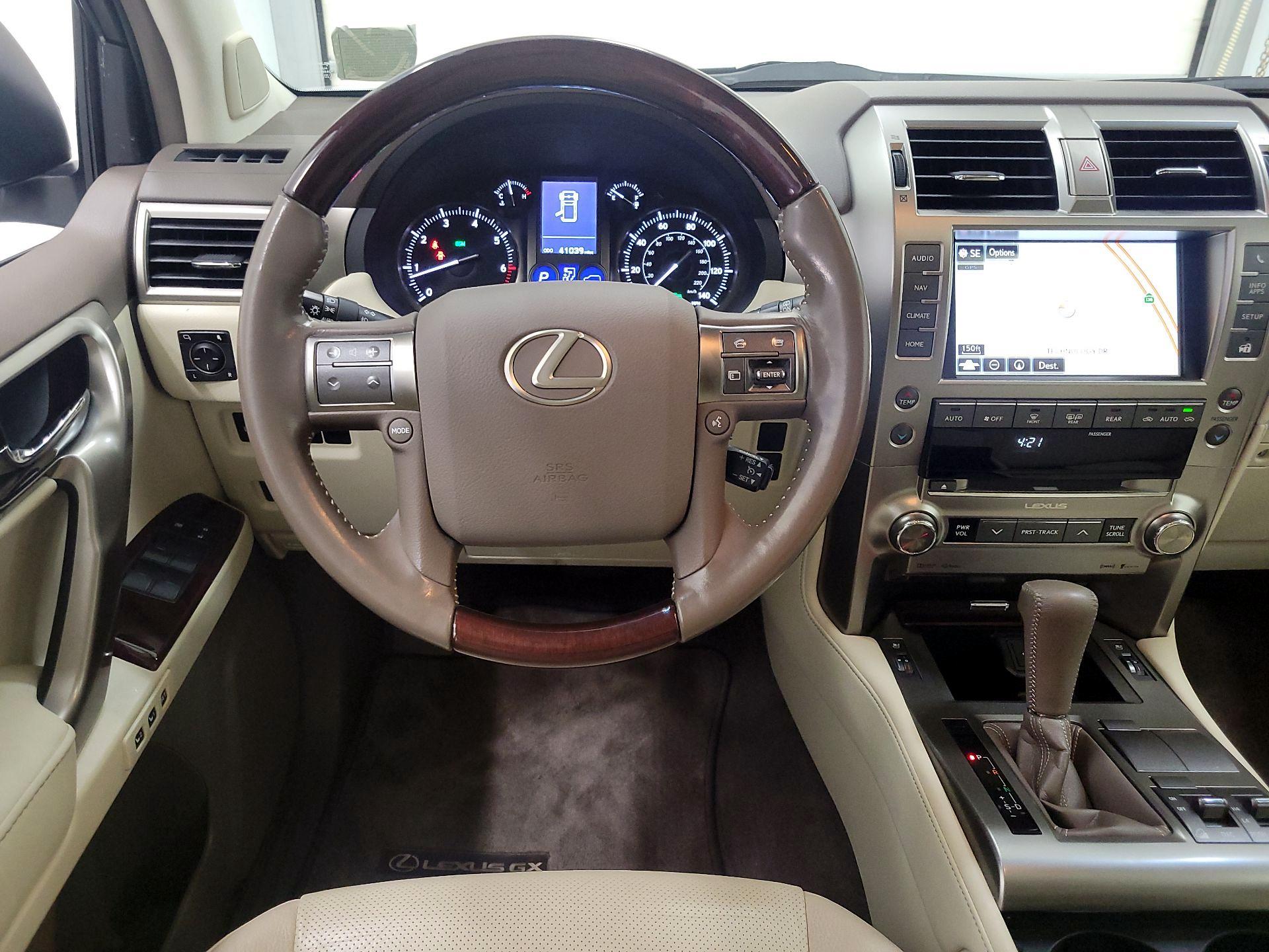 Thumbnail: 2018 Lexus GX - 10
