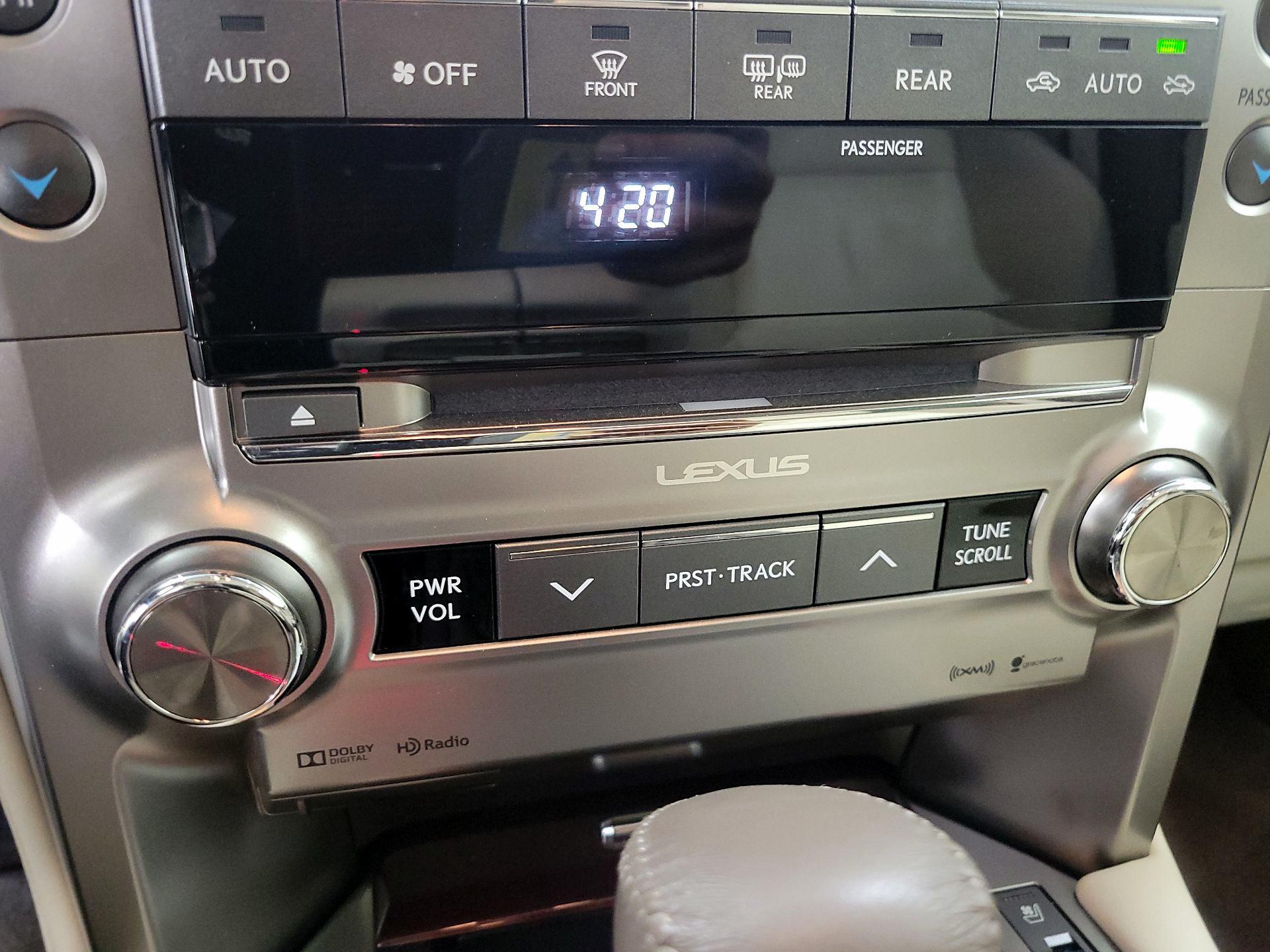 Thumbnail: 2018 Lexus GX - 17