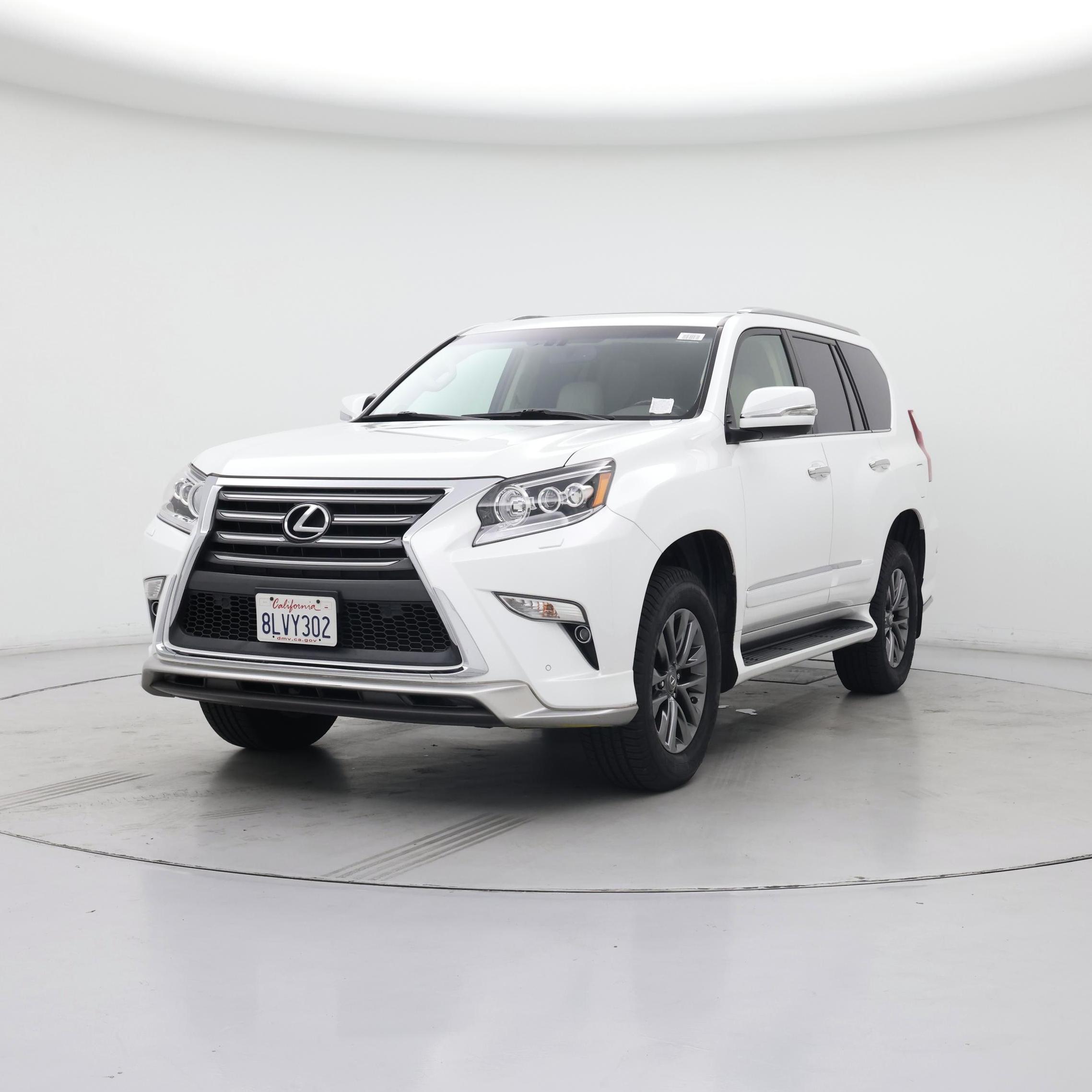 Thumbnail: 2018 Lexus GX - 4
