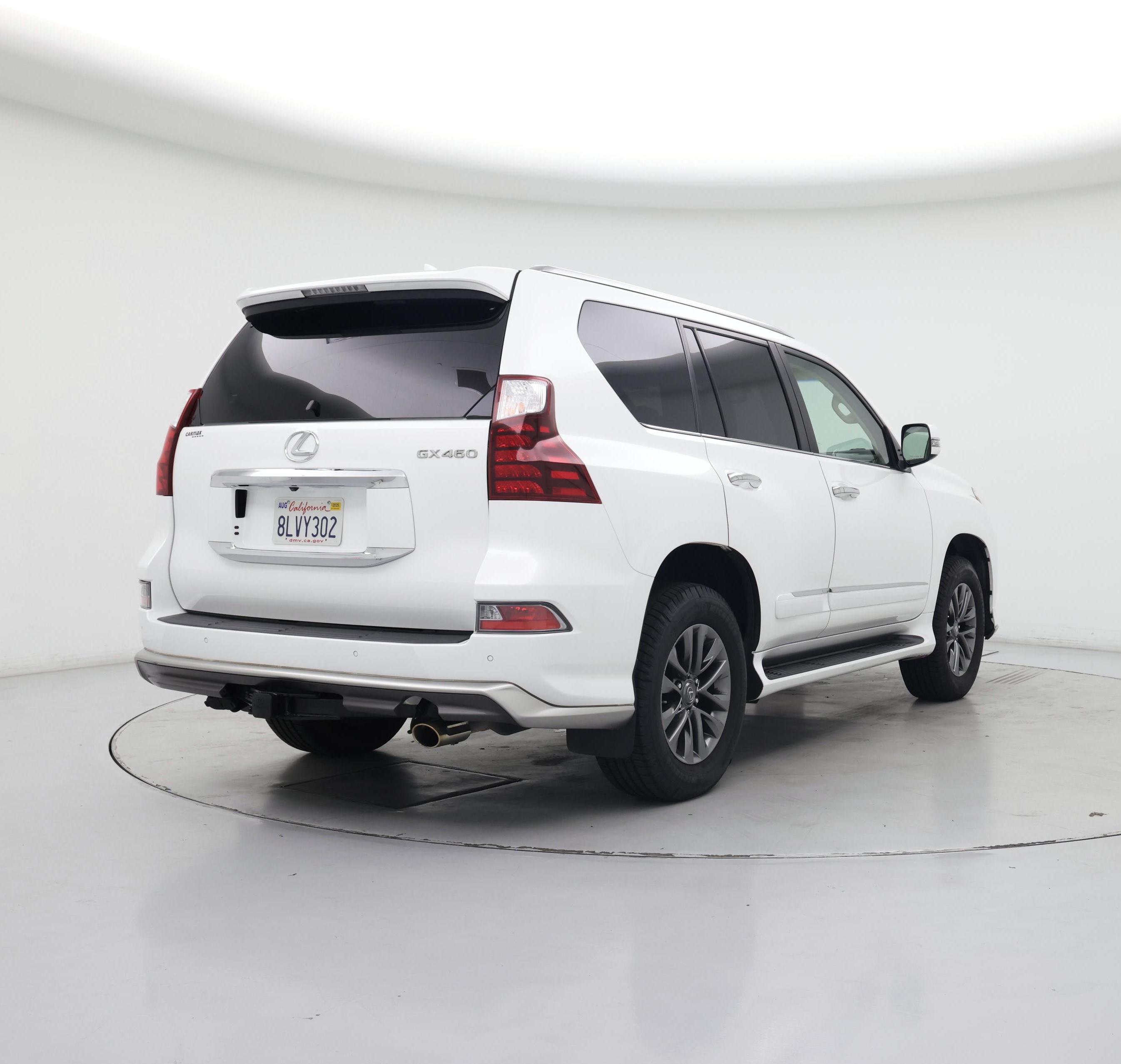 Thumbnail: 2018 Lexus GX - 8