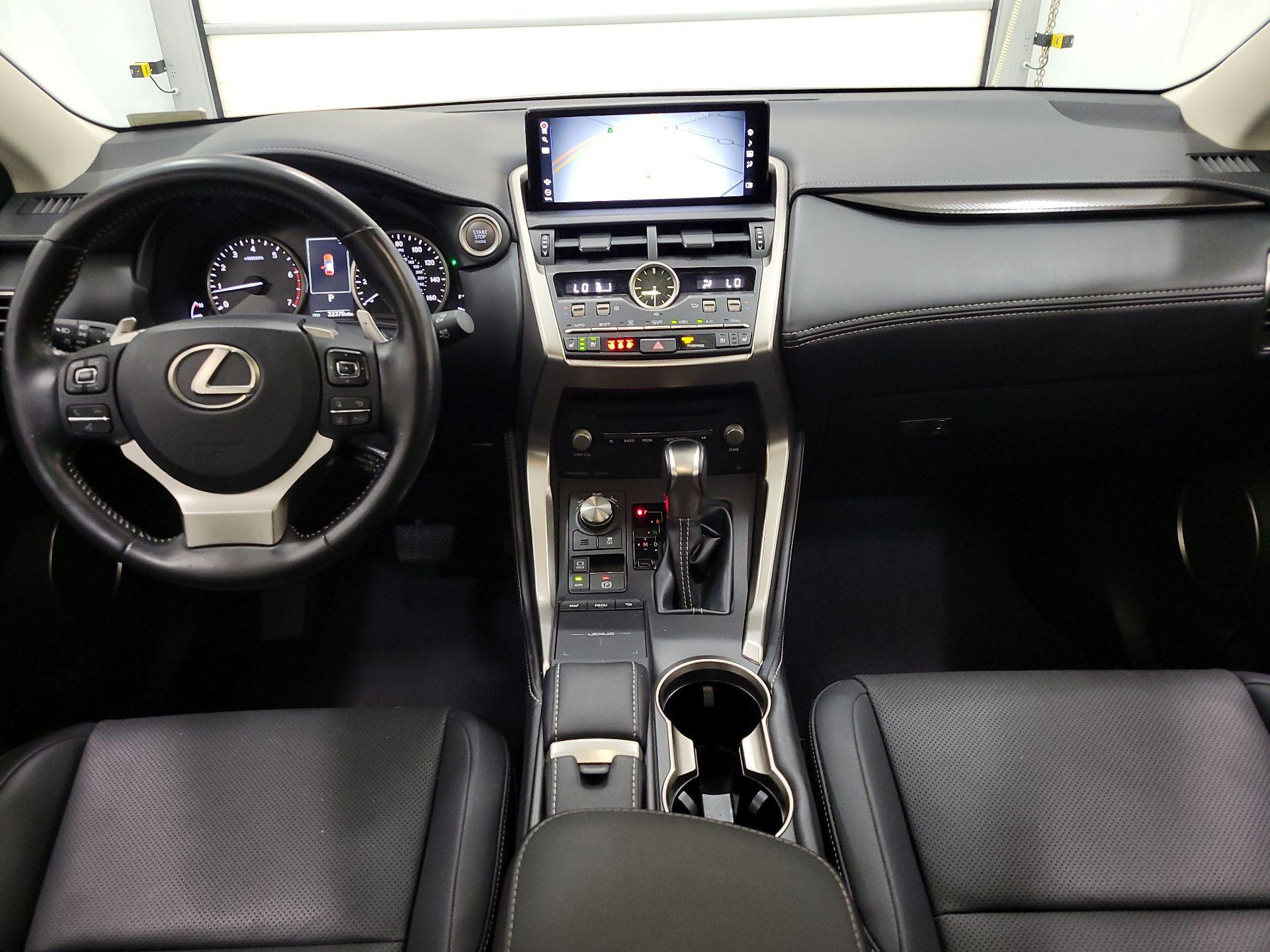 Thumbnail: 2020 Lexus NX - 9