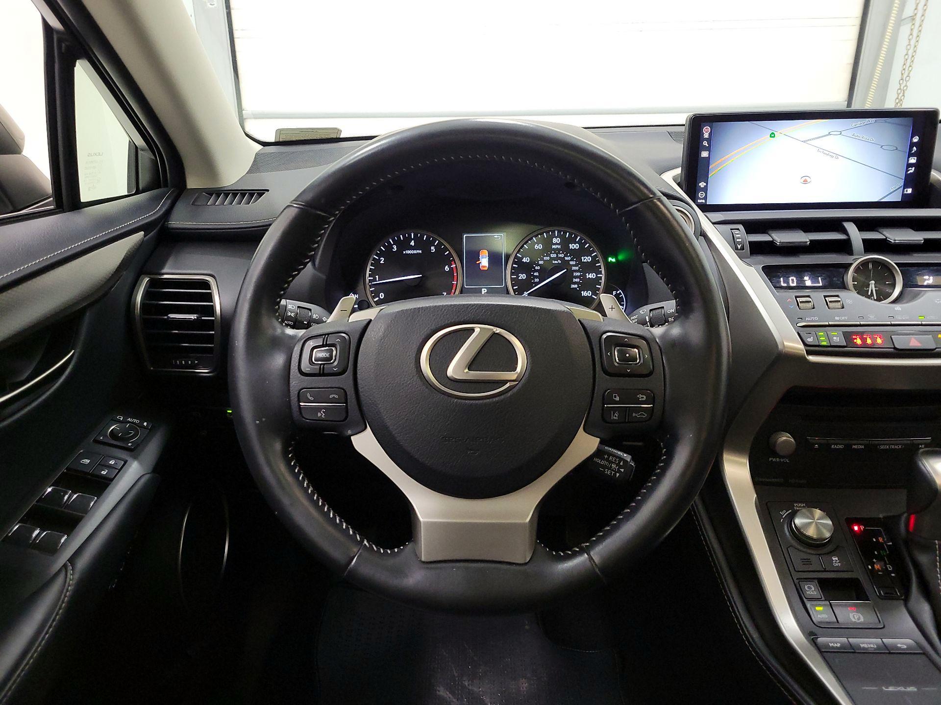 Thumbnail: 2020 Lexus NX - 10