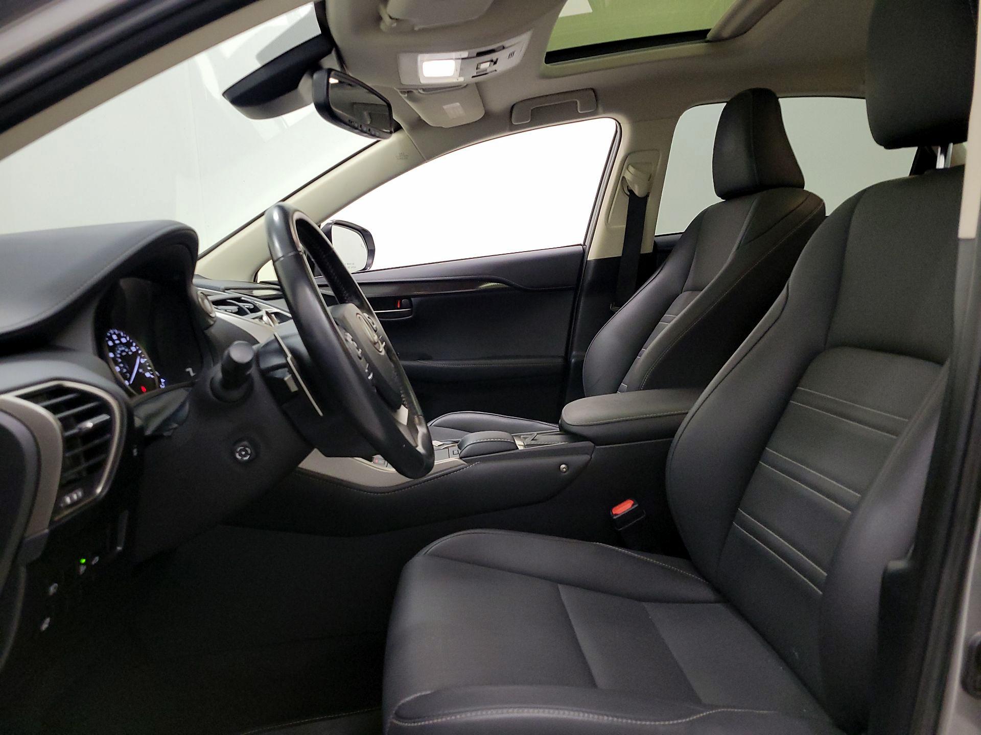 Thumbnail: 2020 Lexus NX - 11